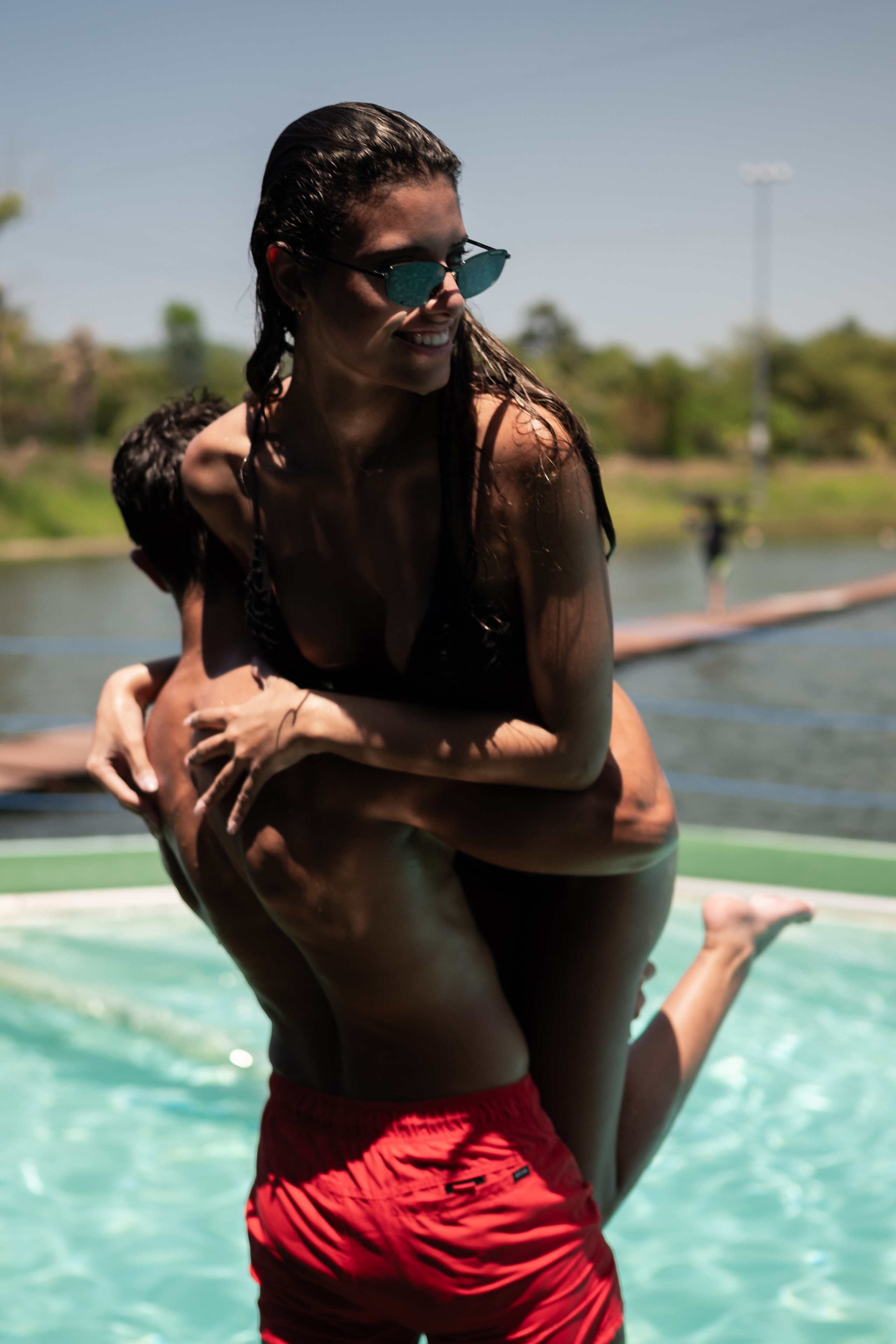 Italian story in Phuker wakeboarding. Photo & Video production, in Bishkek, Kyrgyzstan