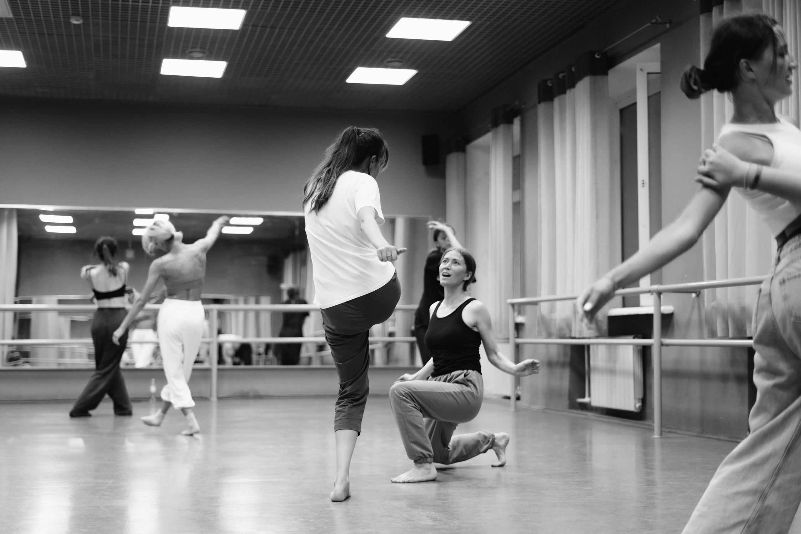 НЕТАНЦЫ x RE’ACTOR. Репортажный фотограф в Казани Виктория Трунова