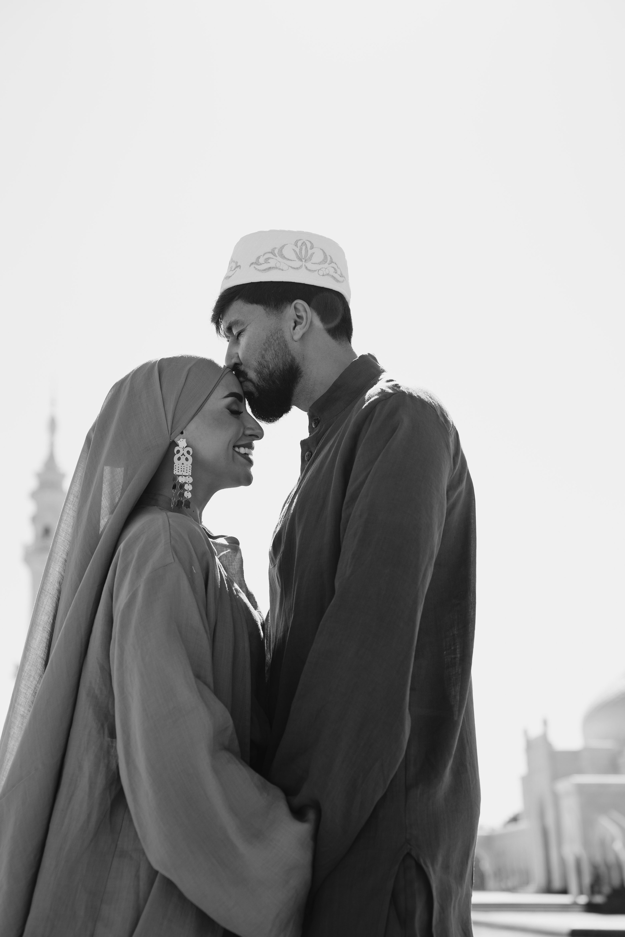 Регина & Искандар Никах. Репортажный фотограф в Казани Виктория Трунова