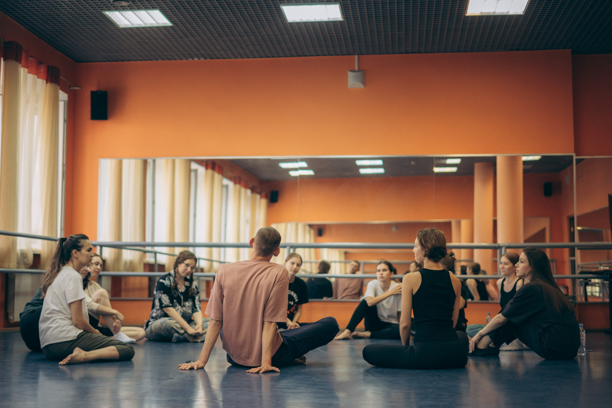 НЕТАНЦЫ x RE’ACTOR. Репортажный фотограф в Казани Виктория Трунова