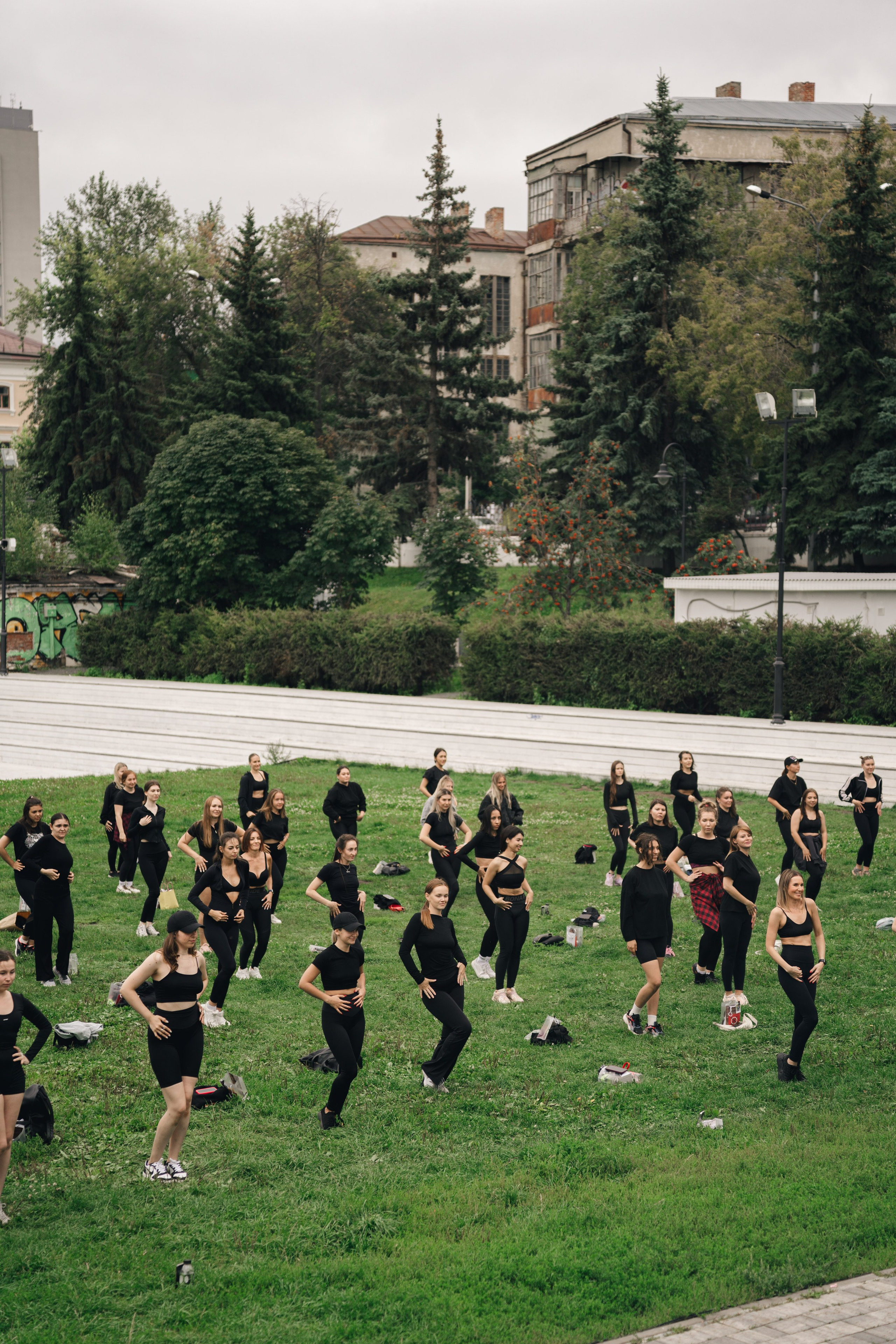 SO STRIP // Открытая тренировка. Репортажный фотограф в Казани Виктория Трунова