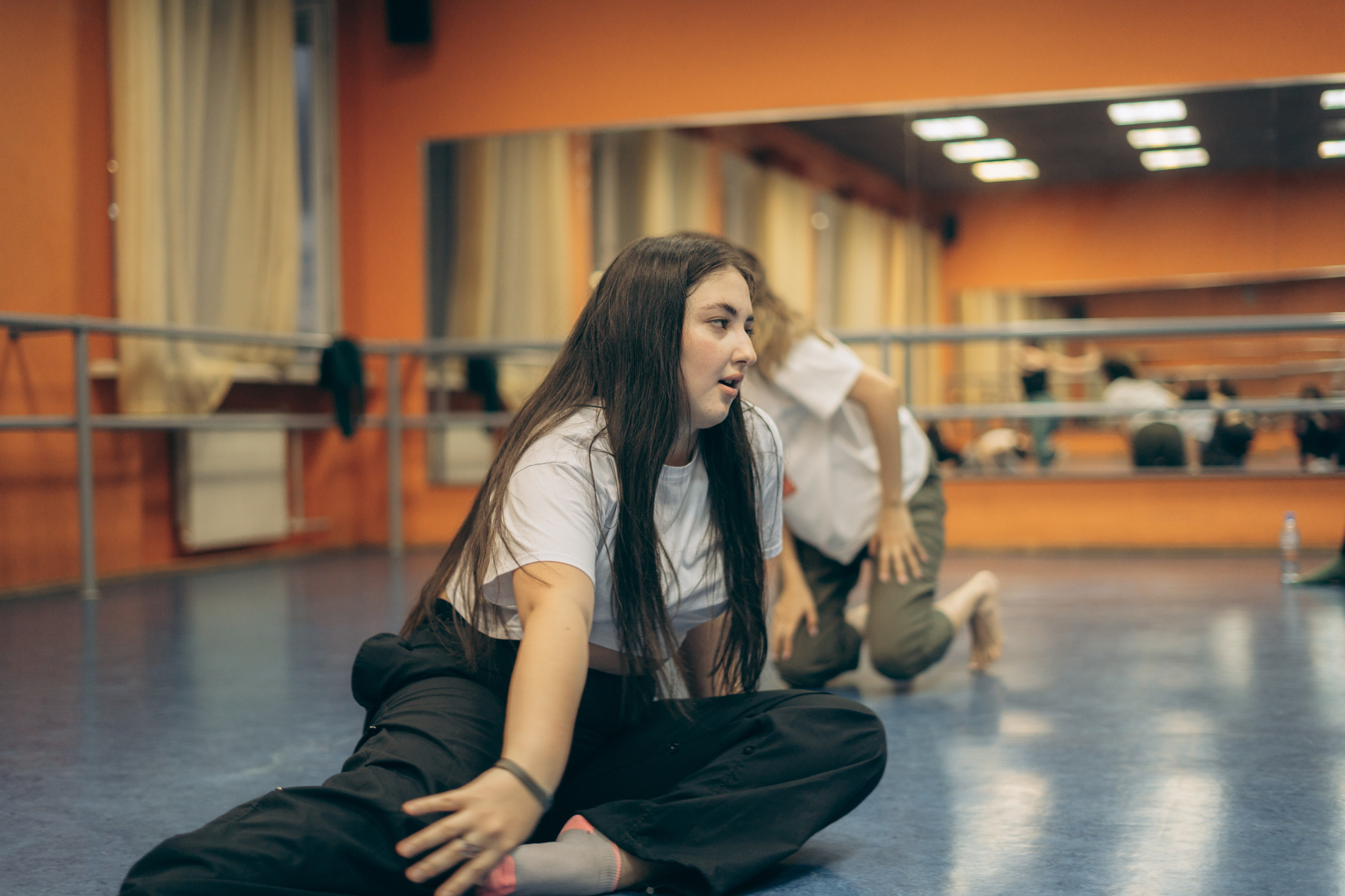 НЕТАНЦЫ x RE’ACTOR. Репортажный фотограф в Казани Виктория Трунова