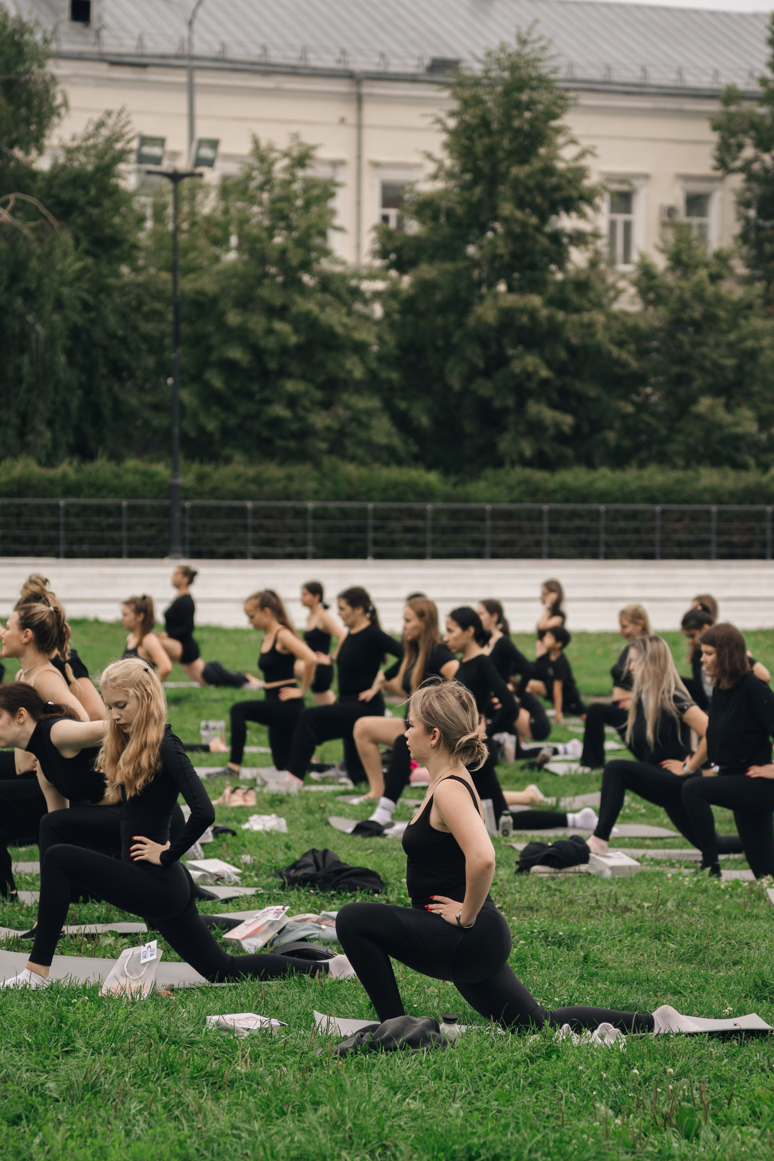 SO STRIP // Открытая тренировка. Репортажный фотограф в Казани Виктория Трунова