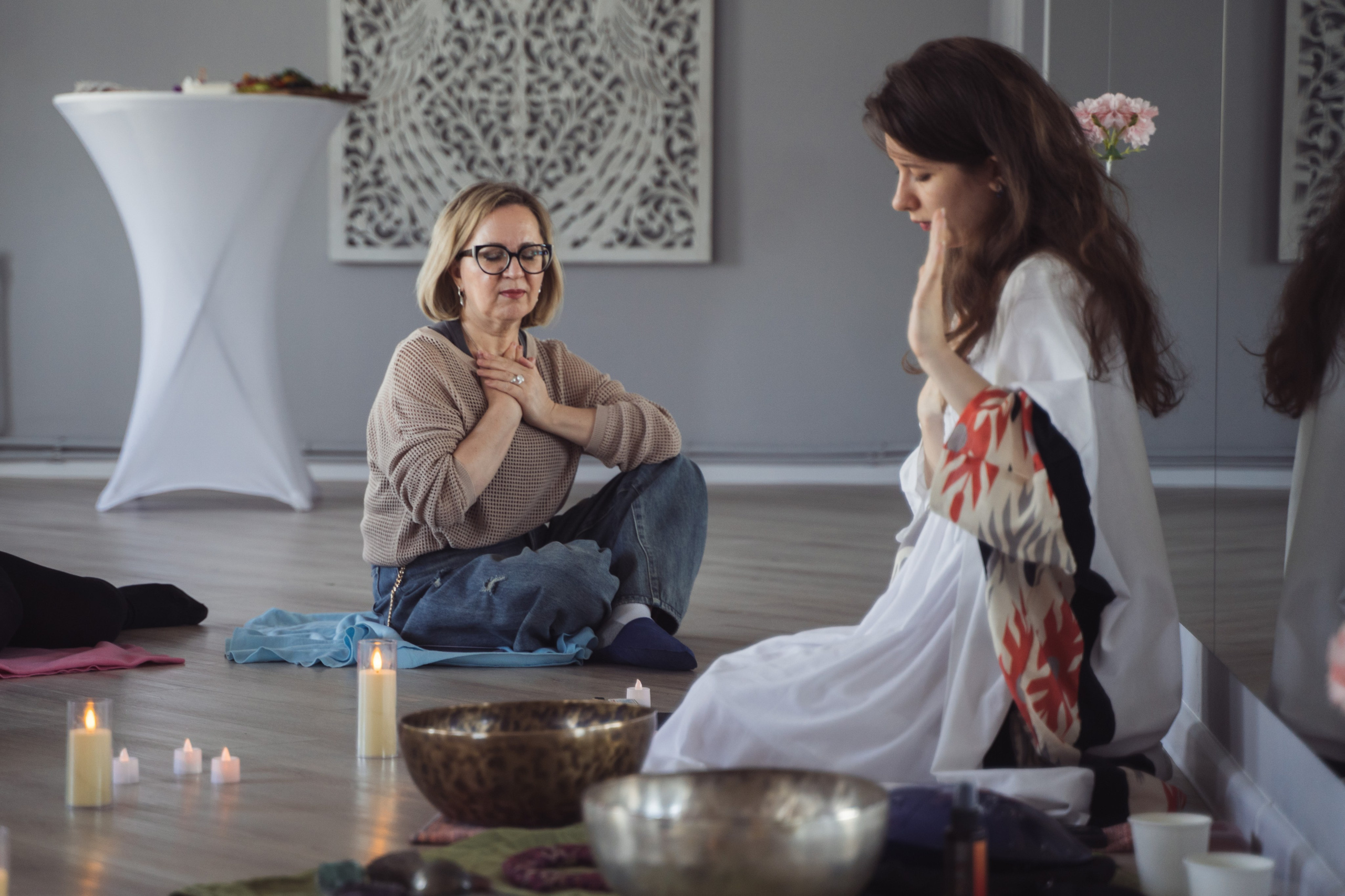 Дыши со мной // Открытие студии. Репортажный фотограф в Казани Виктория Трунова