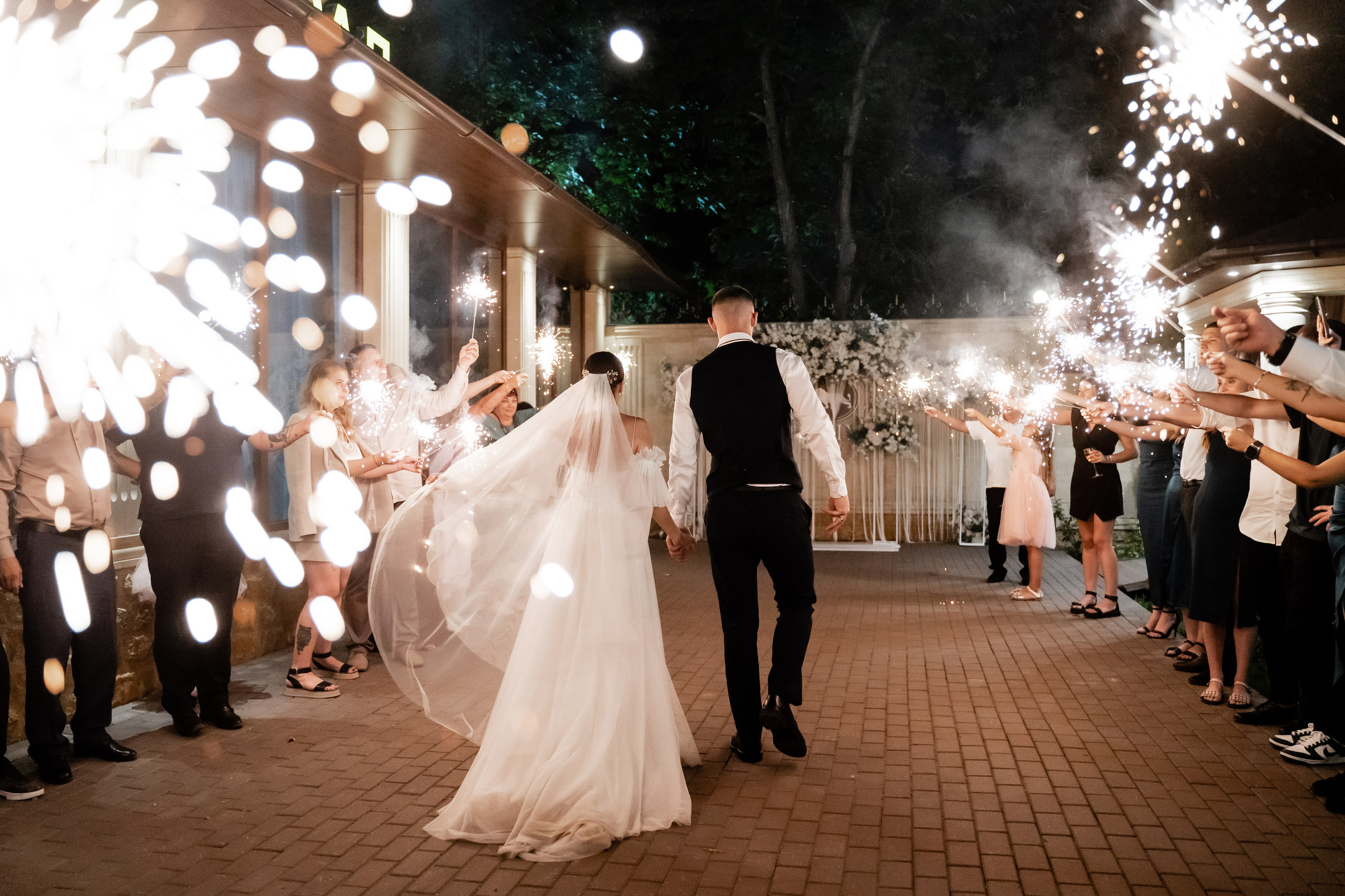 Валерия и Артем. Свадебный фотограф Екатерина Кузнецова