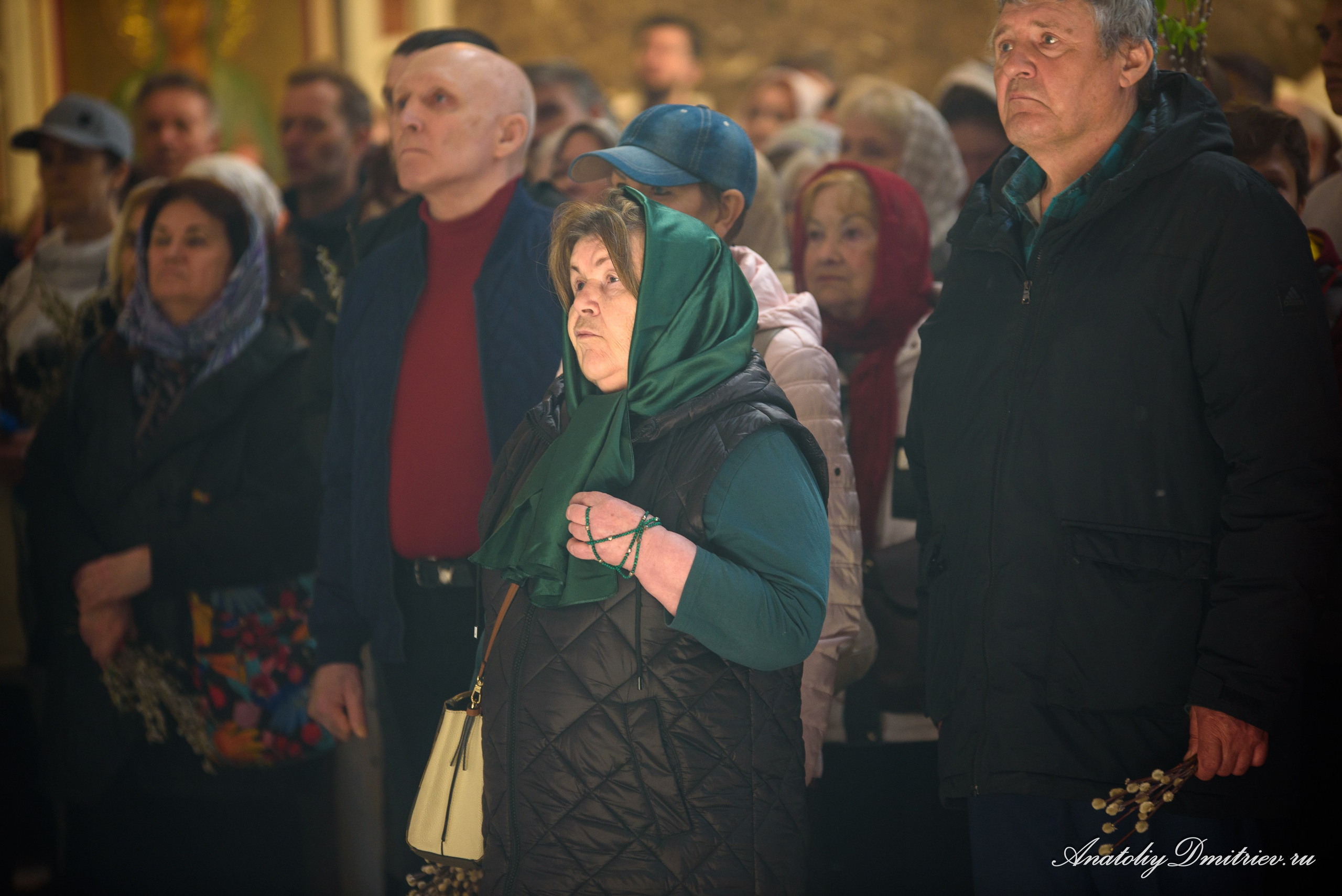 Вербное 2025. Фотограф  Крещения и Венчания Калининград