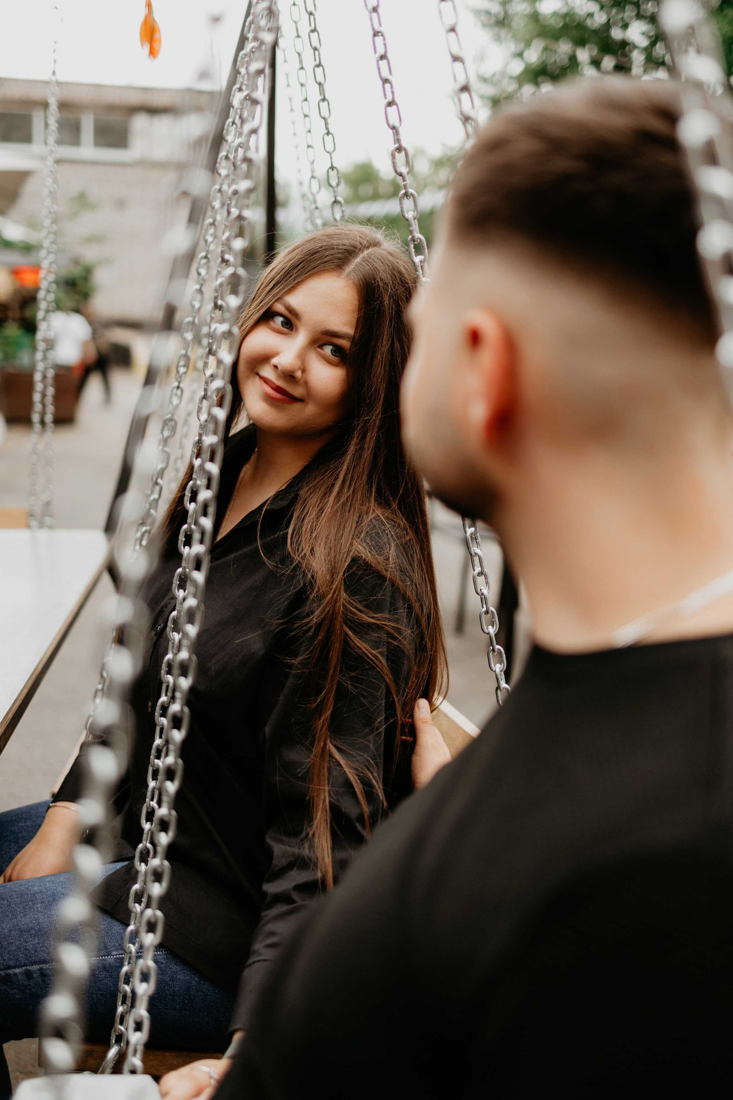 Ростислав и Мария. Свадебный и портретный фотограф Минск Евсович Инна