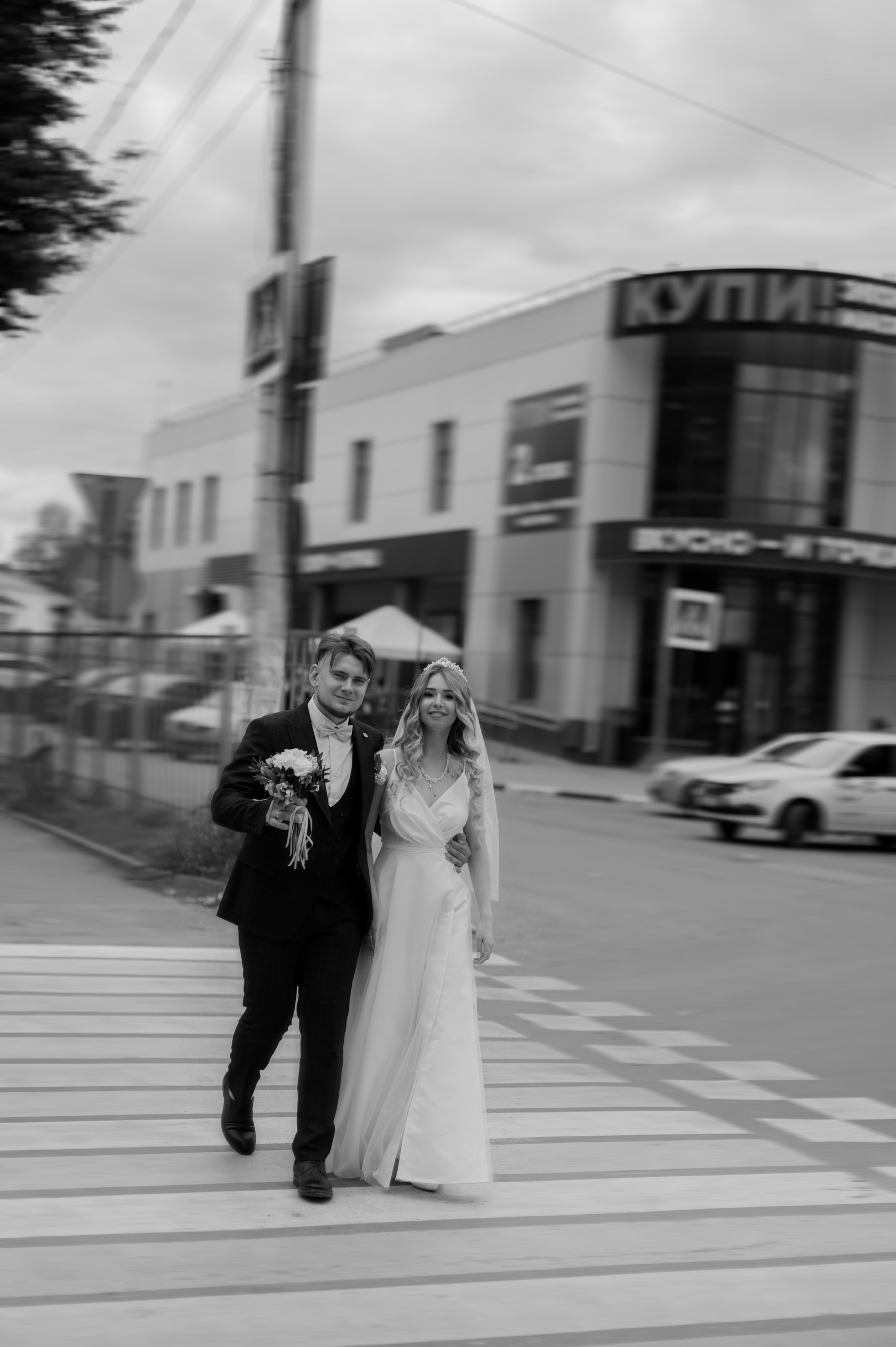 Данил и Ангелина. Наставник по мобильной съемке и фотограф Тула Новомосковск