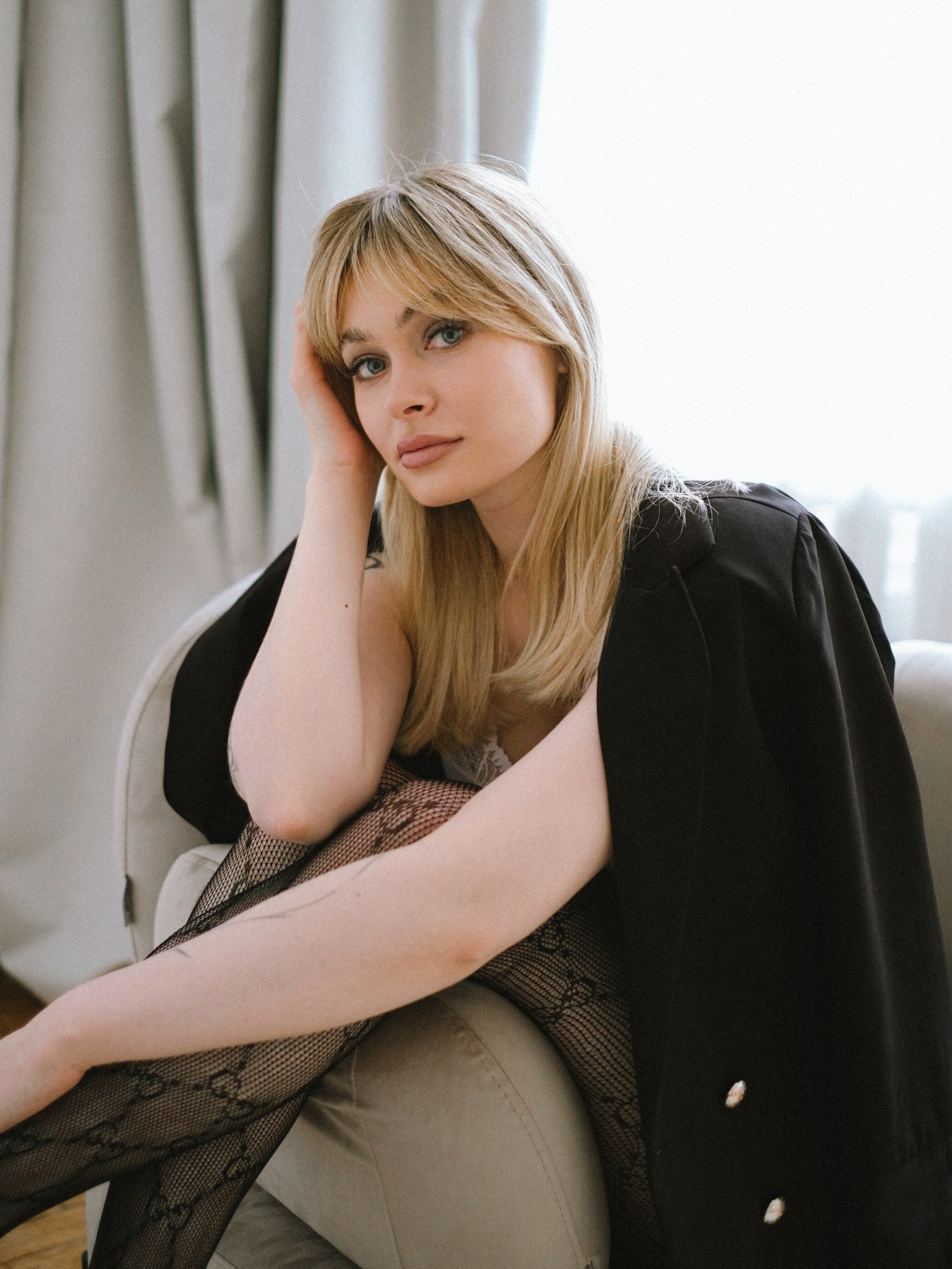 Даша. Алёна Землянухина портретный фотограф в Москве