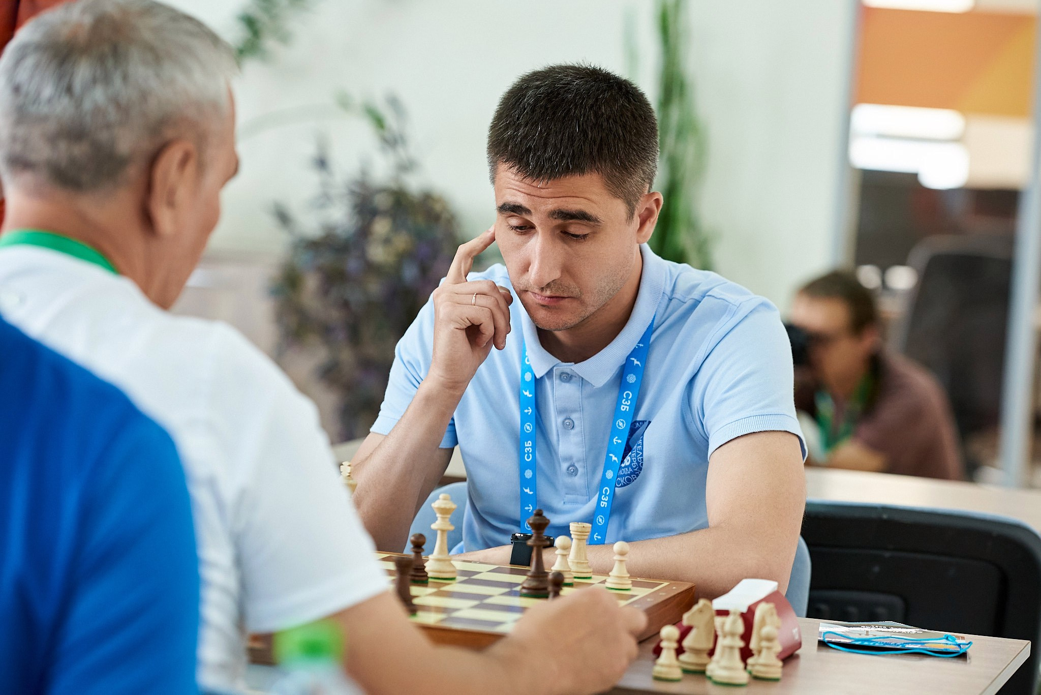 Летняя Сбербанкиада в Казани 2023. Иван Ступа, репортажный фотограф в Санкт-Петербурге и Ленинградской области