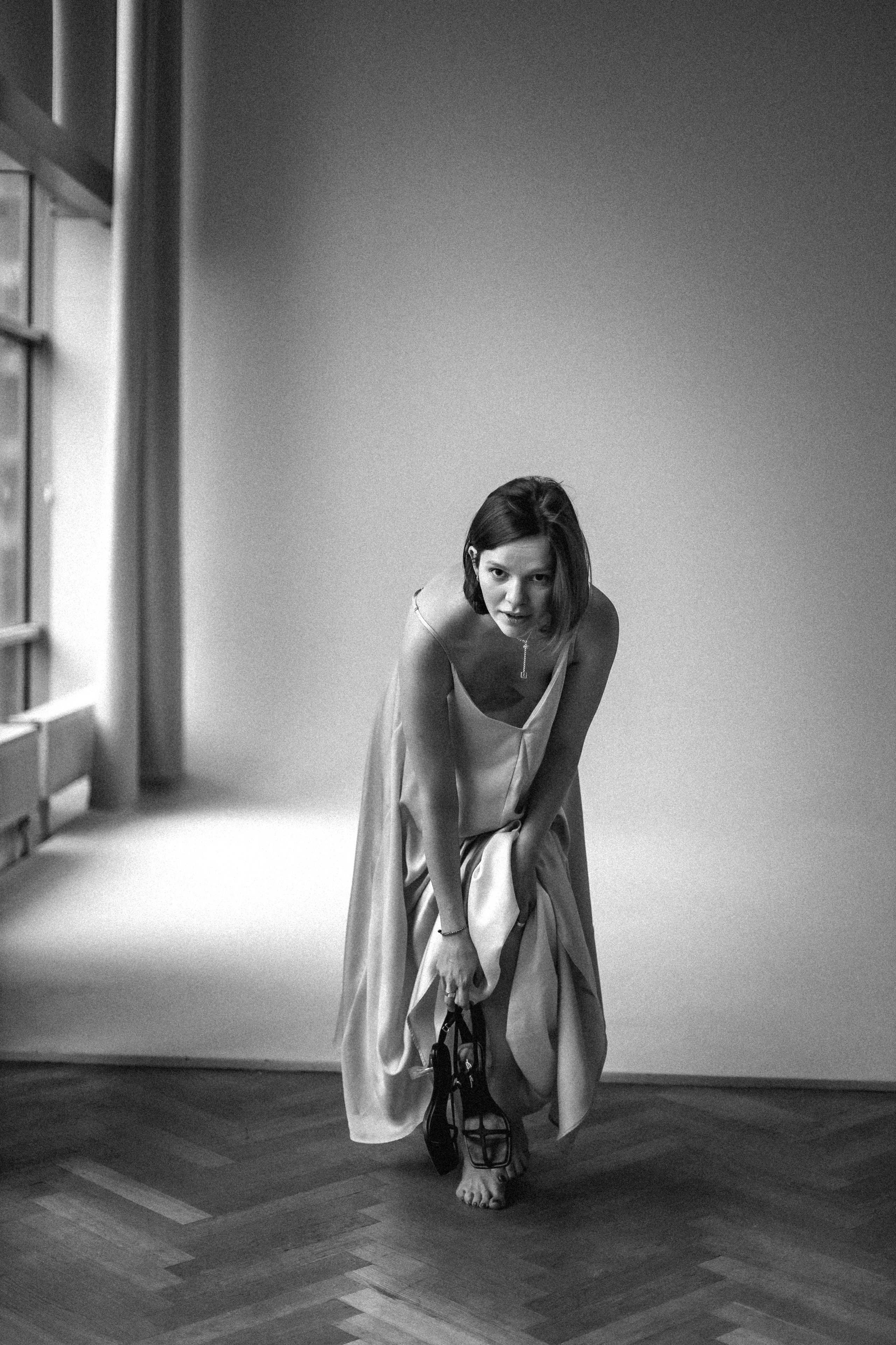 Даша. Фотограф в Москве Базанова Дарья