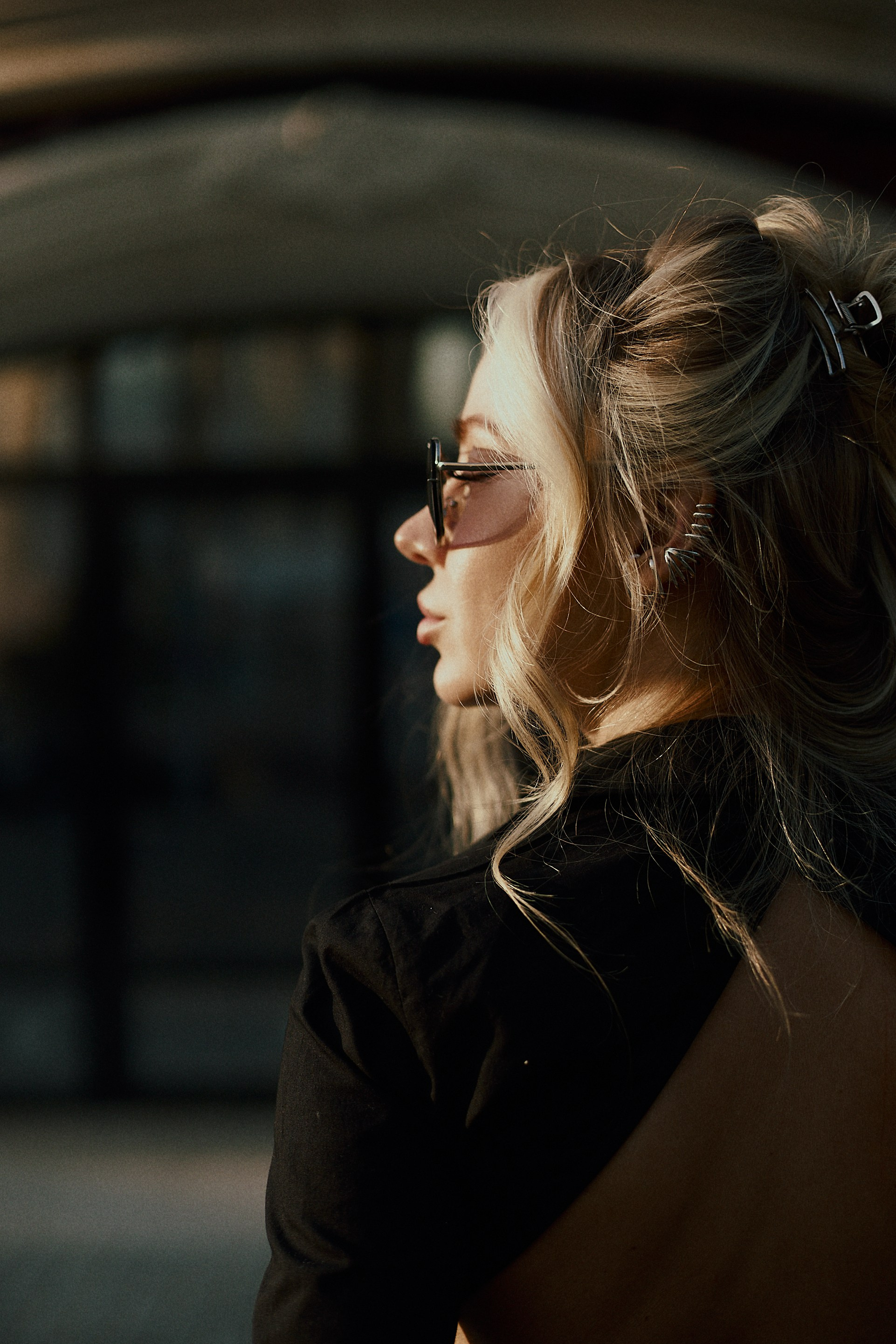 Julya. Фотограф Максим Маркелов