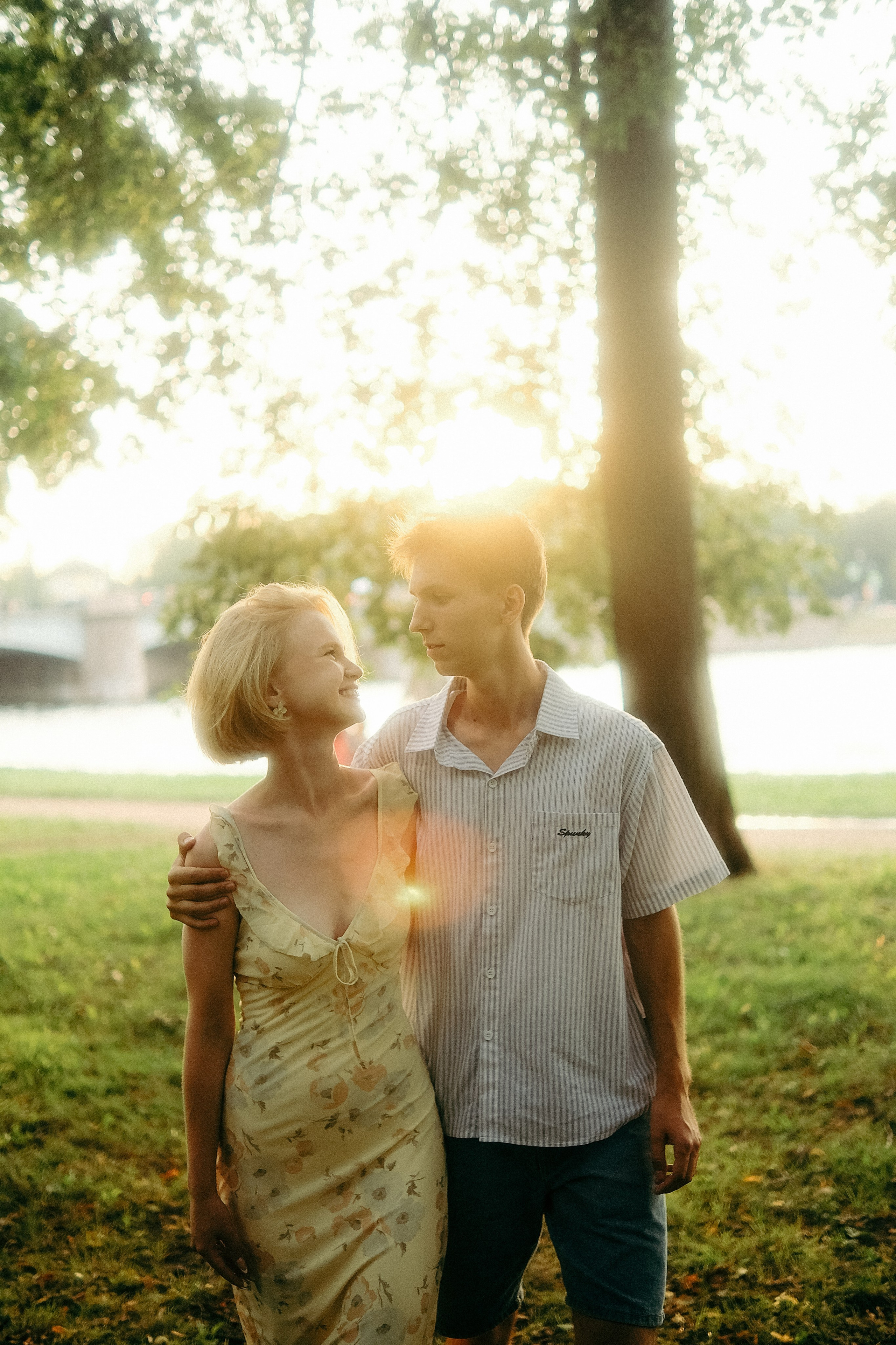 Ксюша & Дима. Phdkvmr.ru