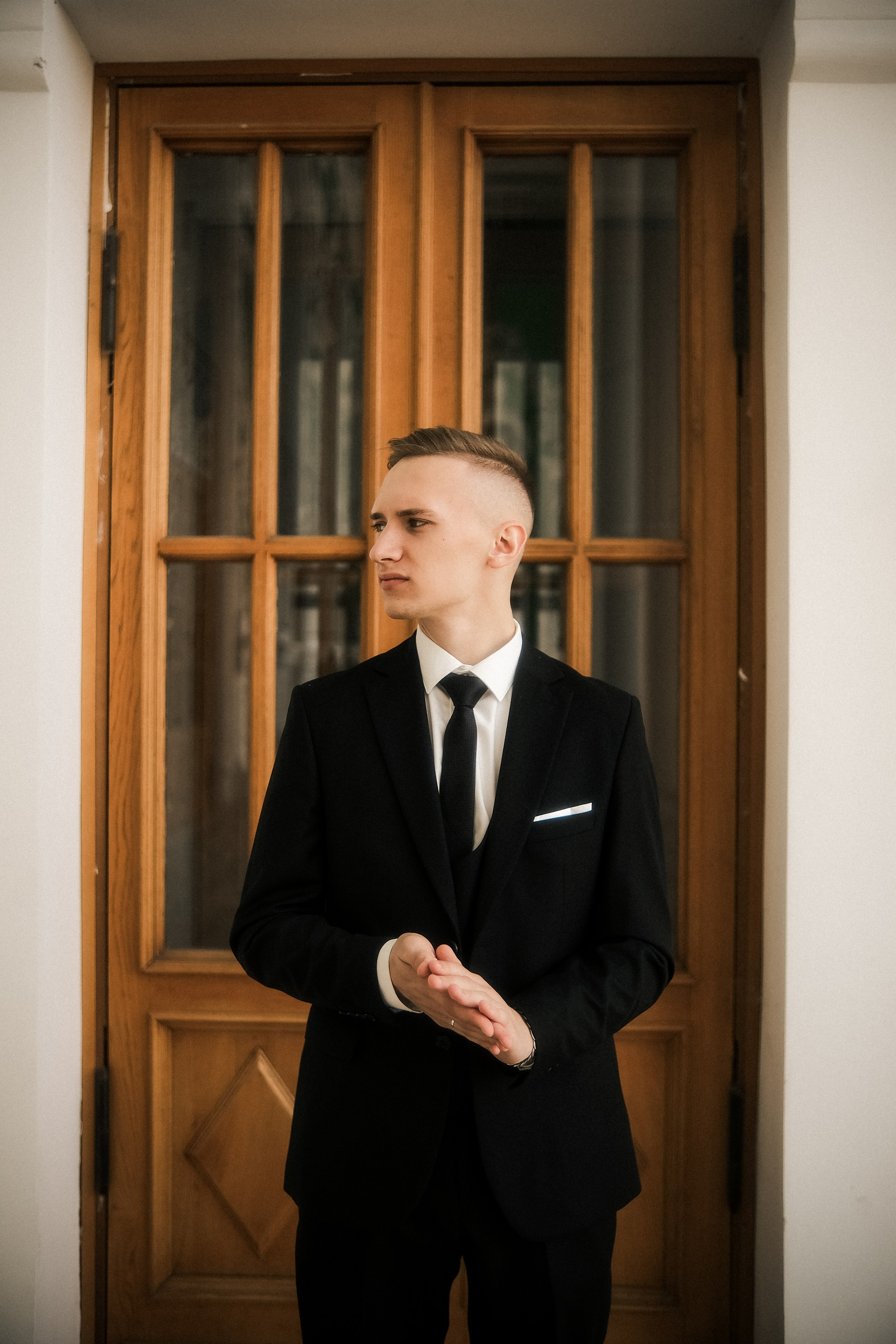 Полина & Илья. МСК ЗАГС ВДНХ. Phdkvmr.ru