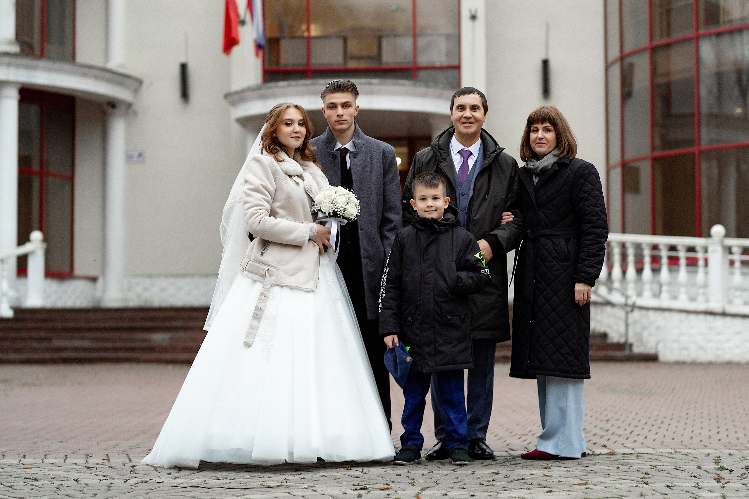 Свадебная фотосессия 08.11.2025. Фотограф в Железнодорожном и Балашихе