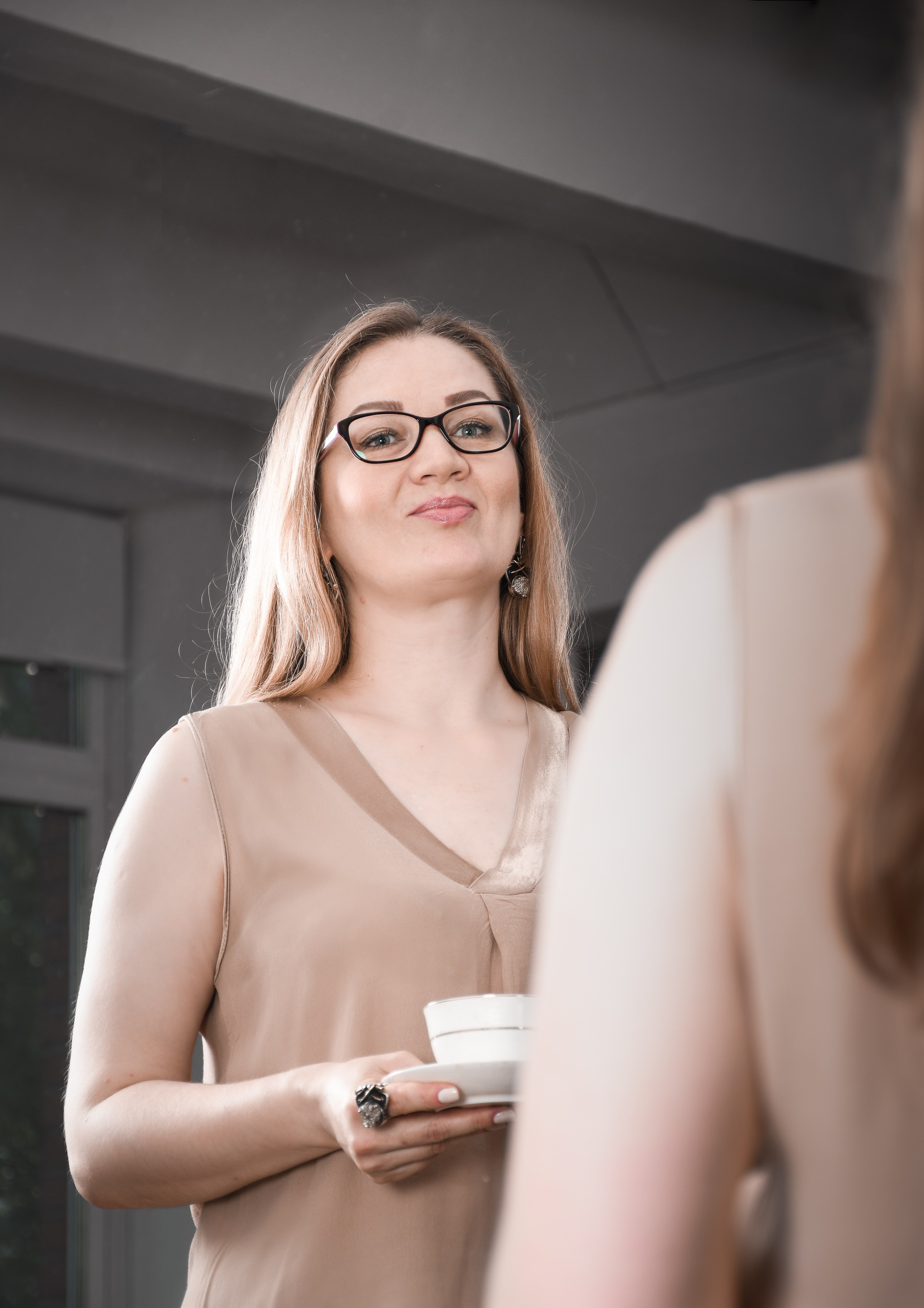 Студийная съемка для страницы дизайнера. В созвучии с природой. Фотограф Светлана В. Пронина, Москва