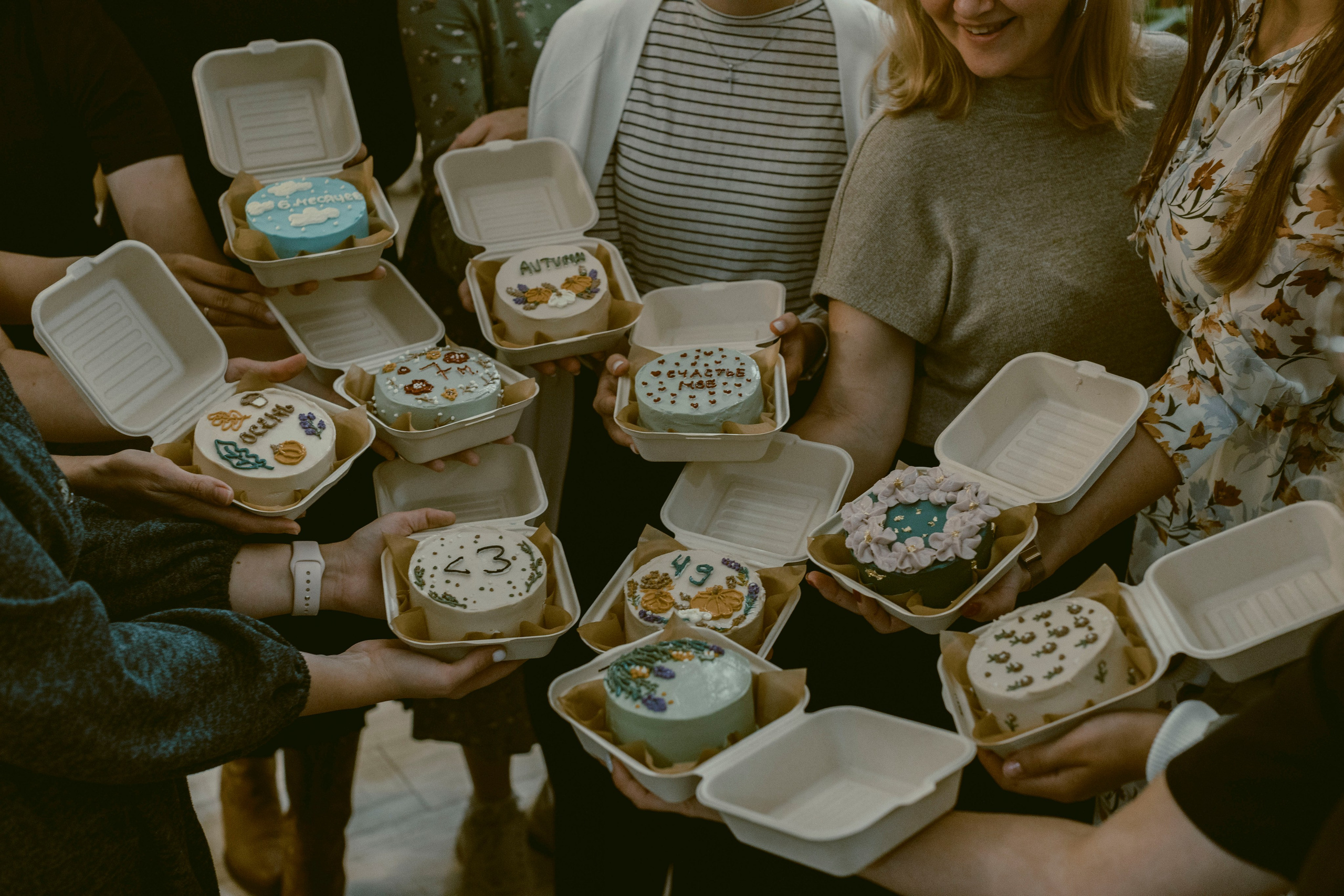 Кондитерский мастер класс. Свадебный и семейный фотограф в Самаре и Сочи