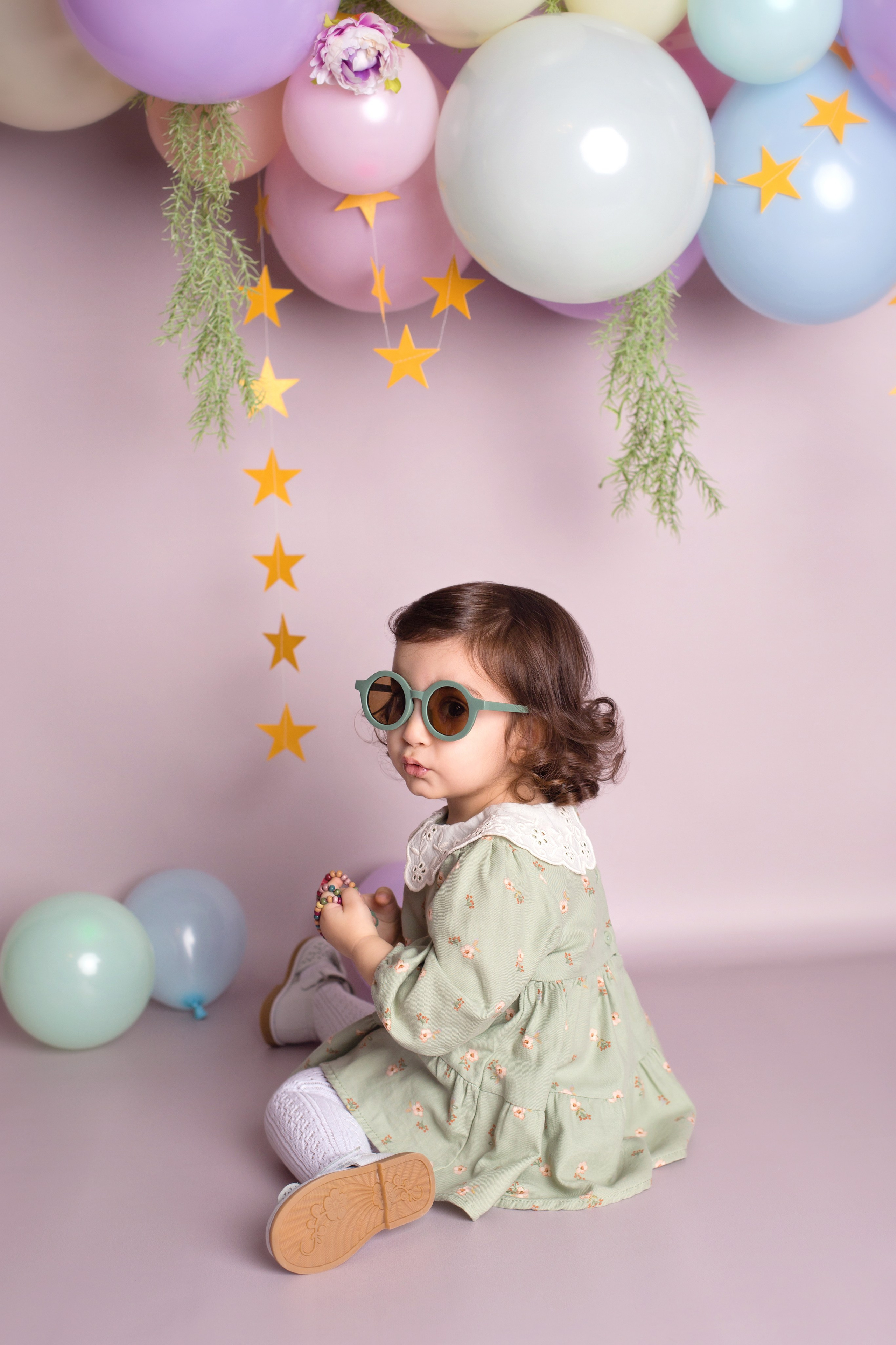 Дети 4-24 месяца. Детский, семейный фотограф в Новороссийске Алла Околиздаева