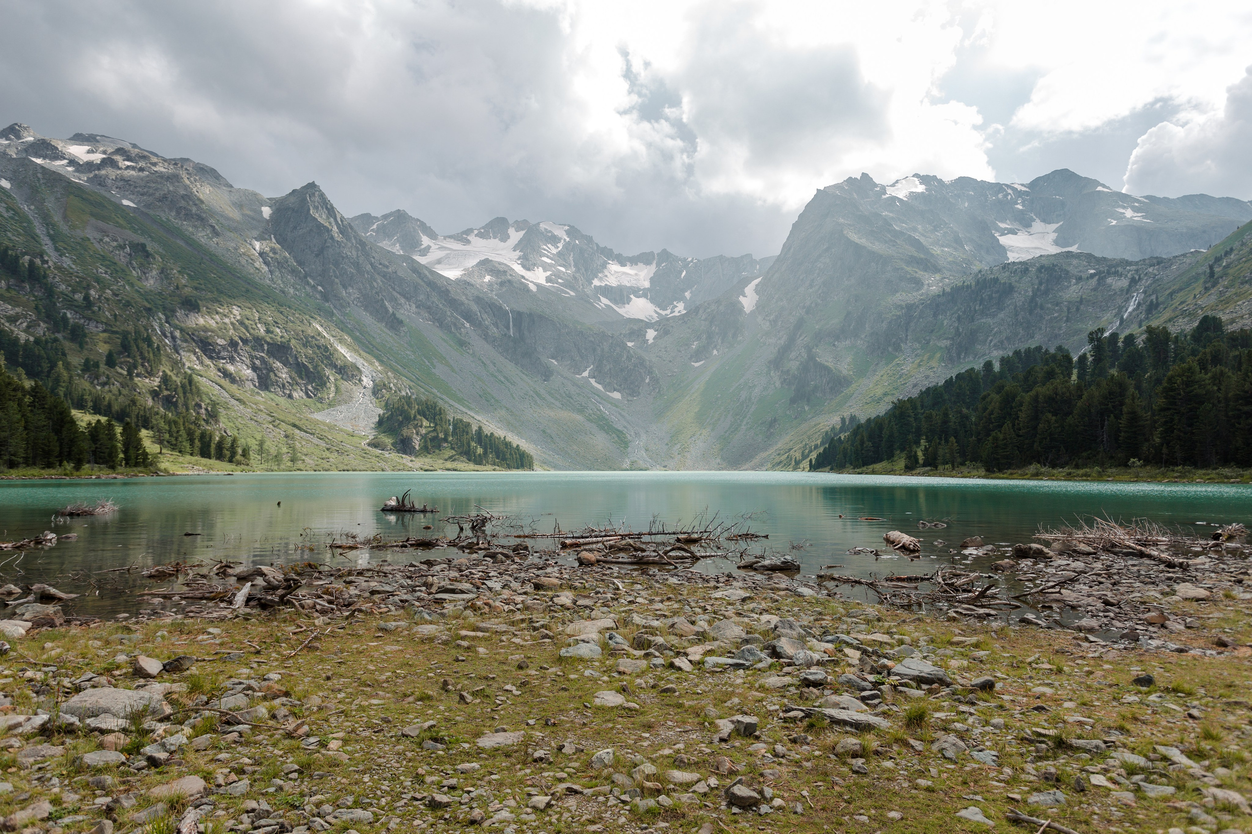 Катунский заповедник, Республика Алтай. Репортажный фотограф в Крыму Ксения Гасица