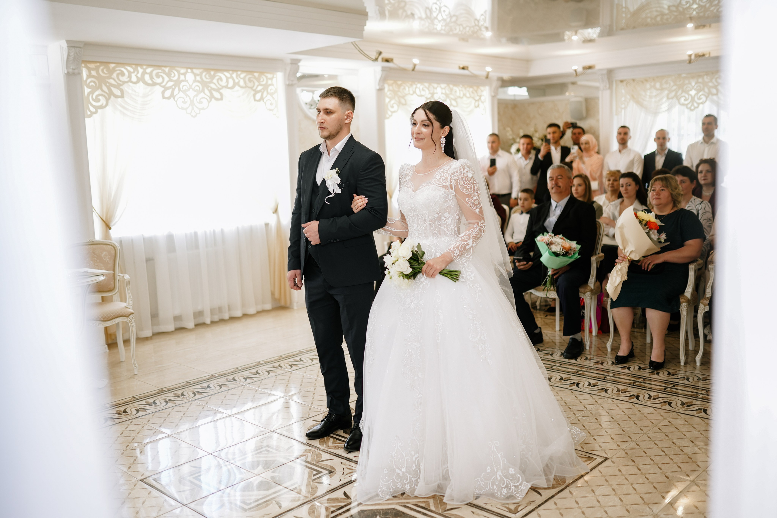 ARTYOM & ELENA. Свадебный фотограф в Санкт-Петербурге Харичева Анастасия