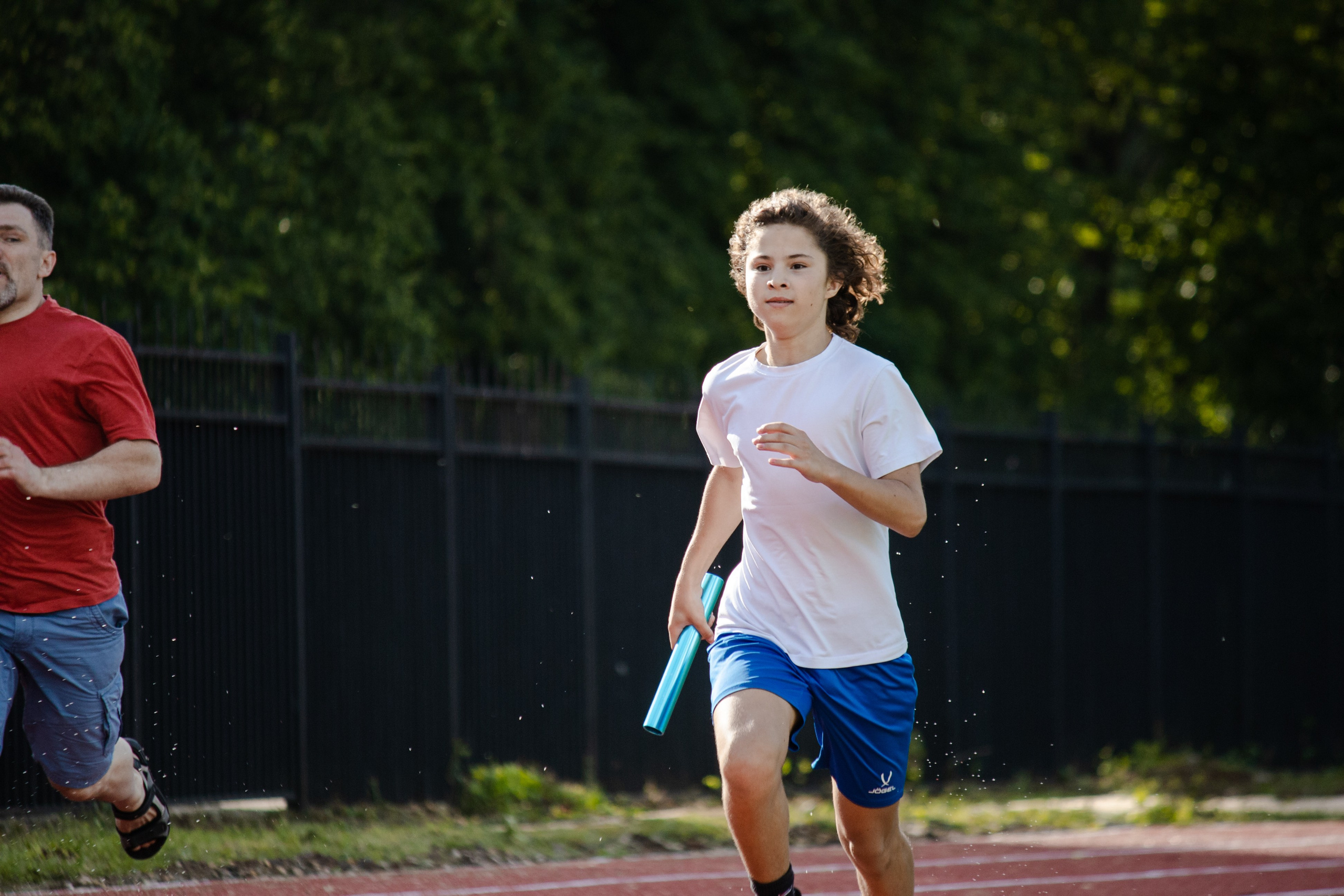 Праздник Московского Спорта в МГУ. Главная