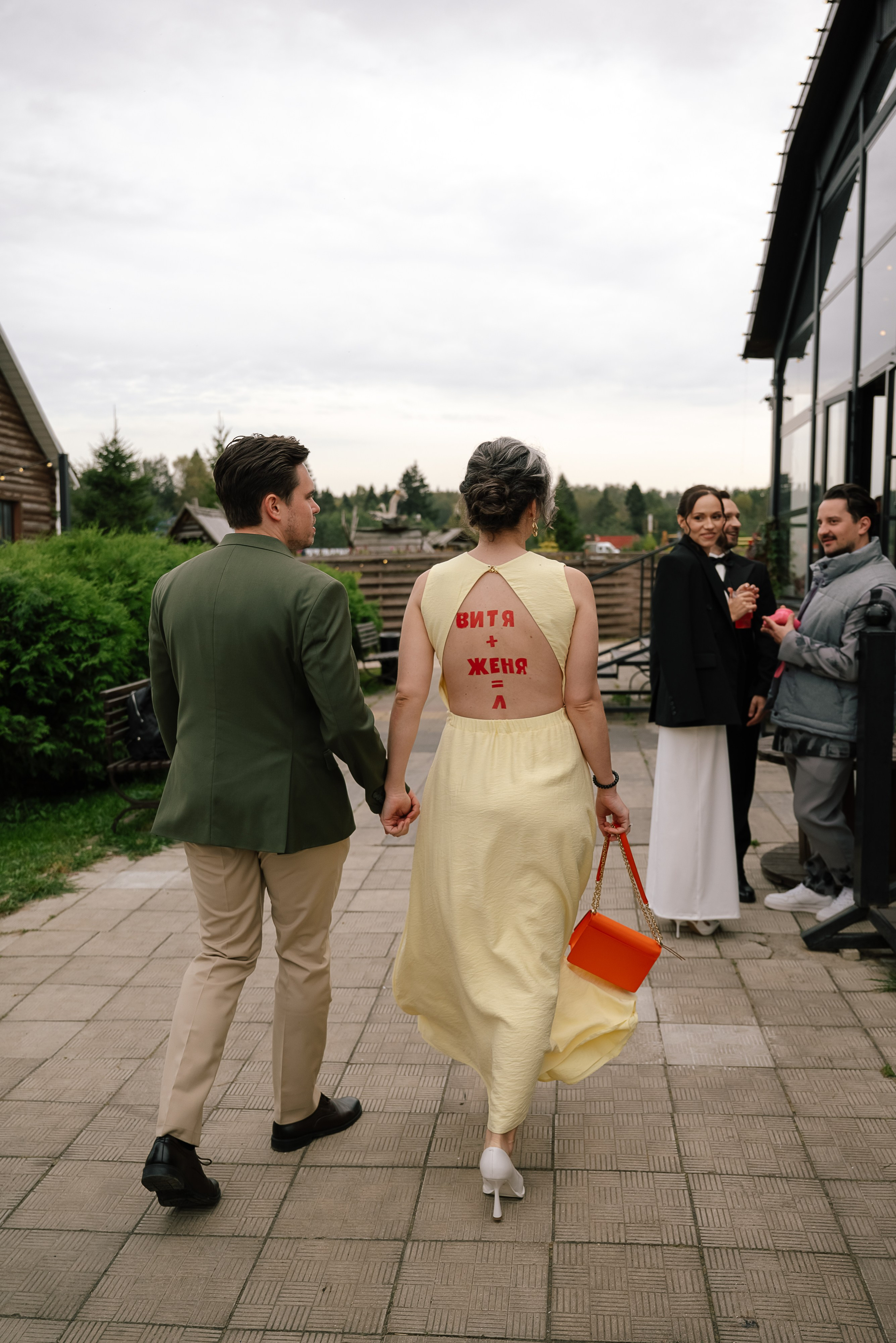 Евгения и Виктор. Letova Wedding — Свадебный организатор в Москве