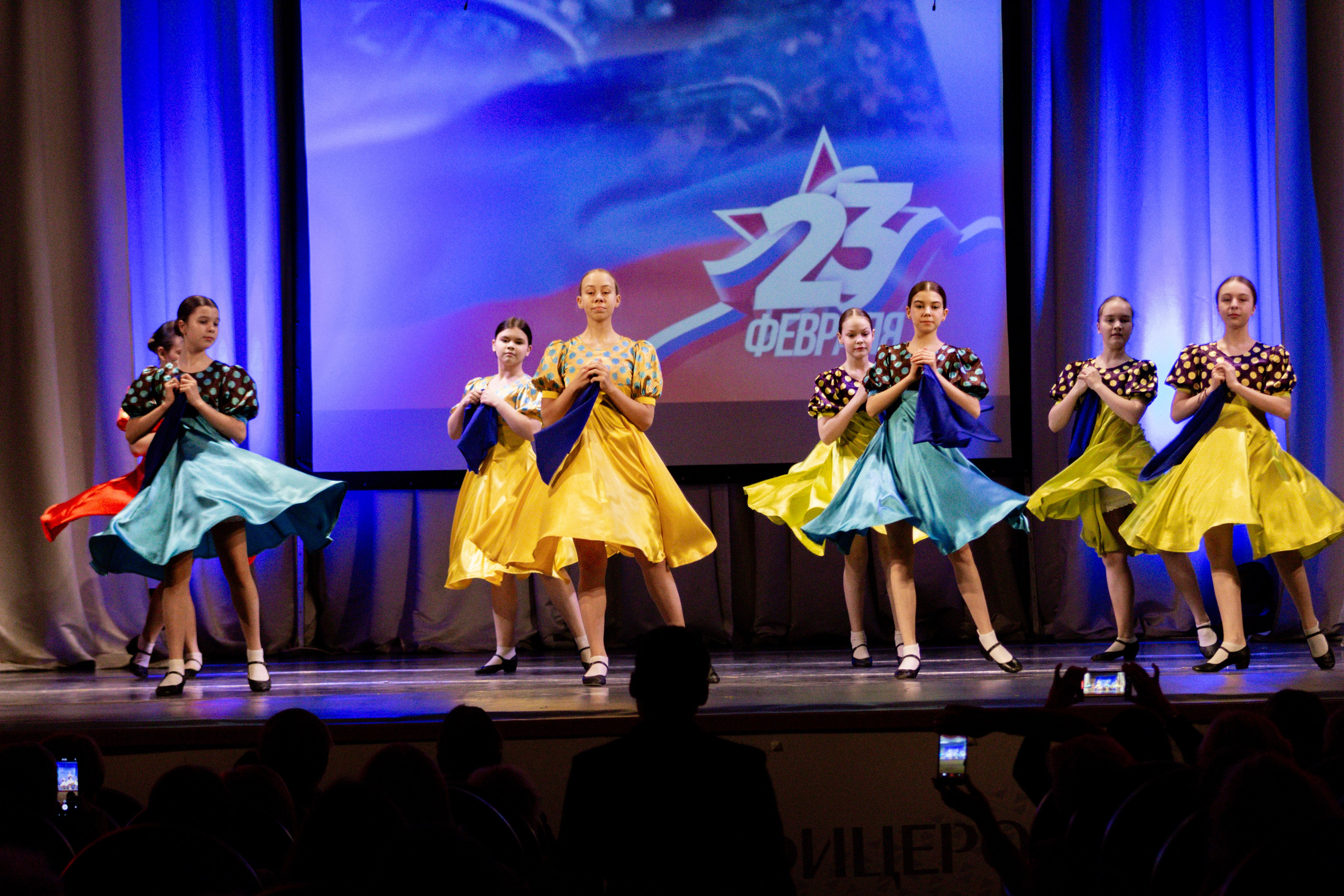 Репортажные съёмки в помещении. Dyachenko Elena — фотограф из Сибири