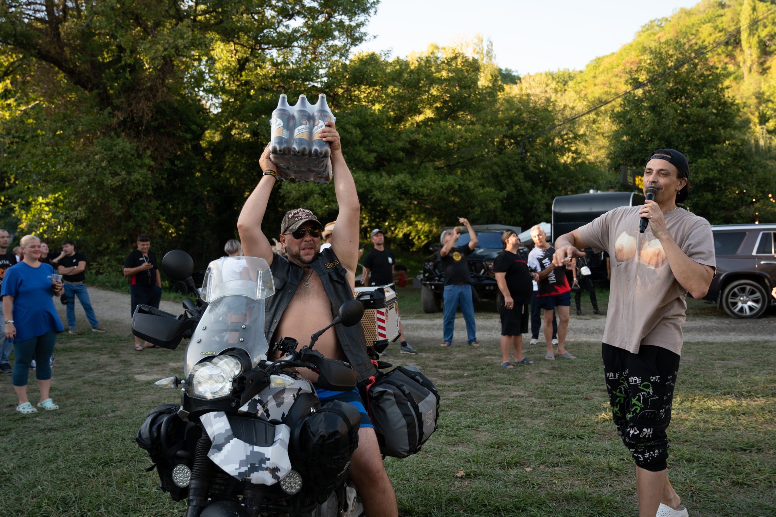 БАЙК-РОК-ФЕСТ #БЕЗПОНТОВ 27–28 сентября 2024 г. Фотографирую счастливых людей в Сочи