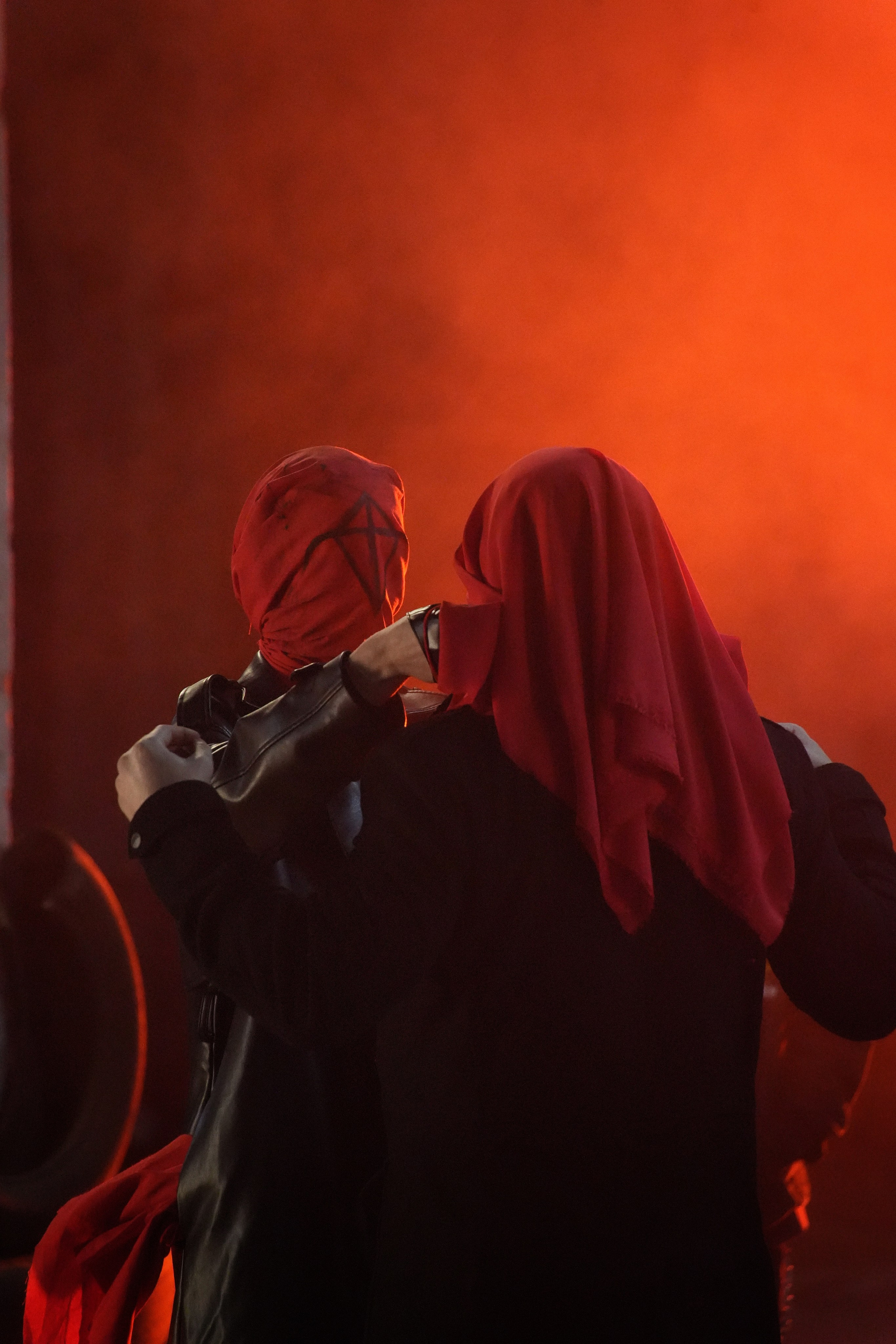 БЭКСТЕЙДЖ M.E.O.W «Шамбала». VetkasART