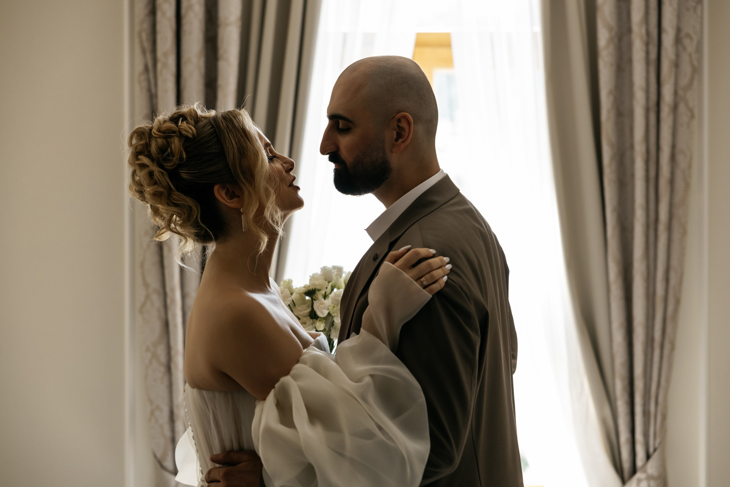 Арсений и Анастасия. Свадебный и Семейный Фотограф в Гатчине и Санкт-Петербурге Виктория