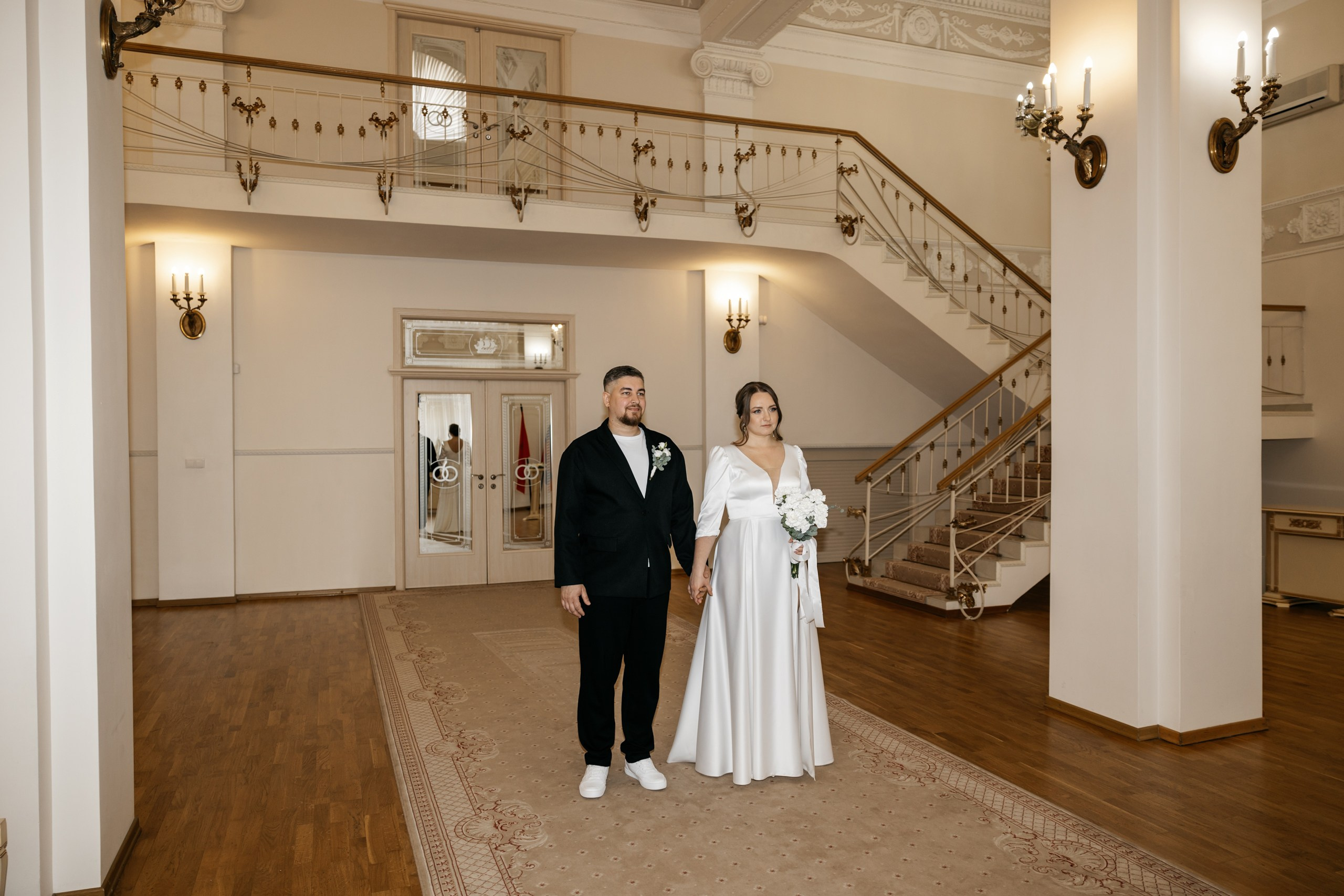 Любовь без памяти. Свадебный и Семейный Фотограф в Гатчине и Санкт-Петербурге Виктория