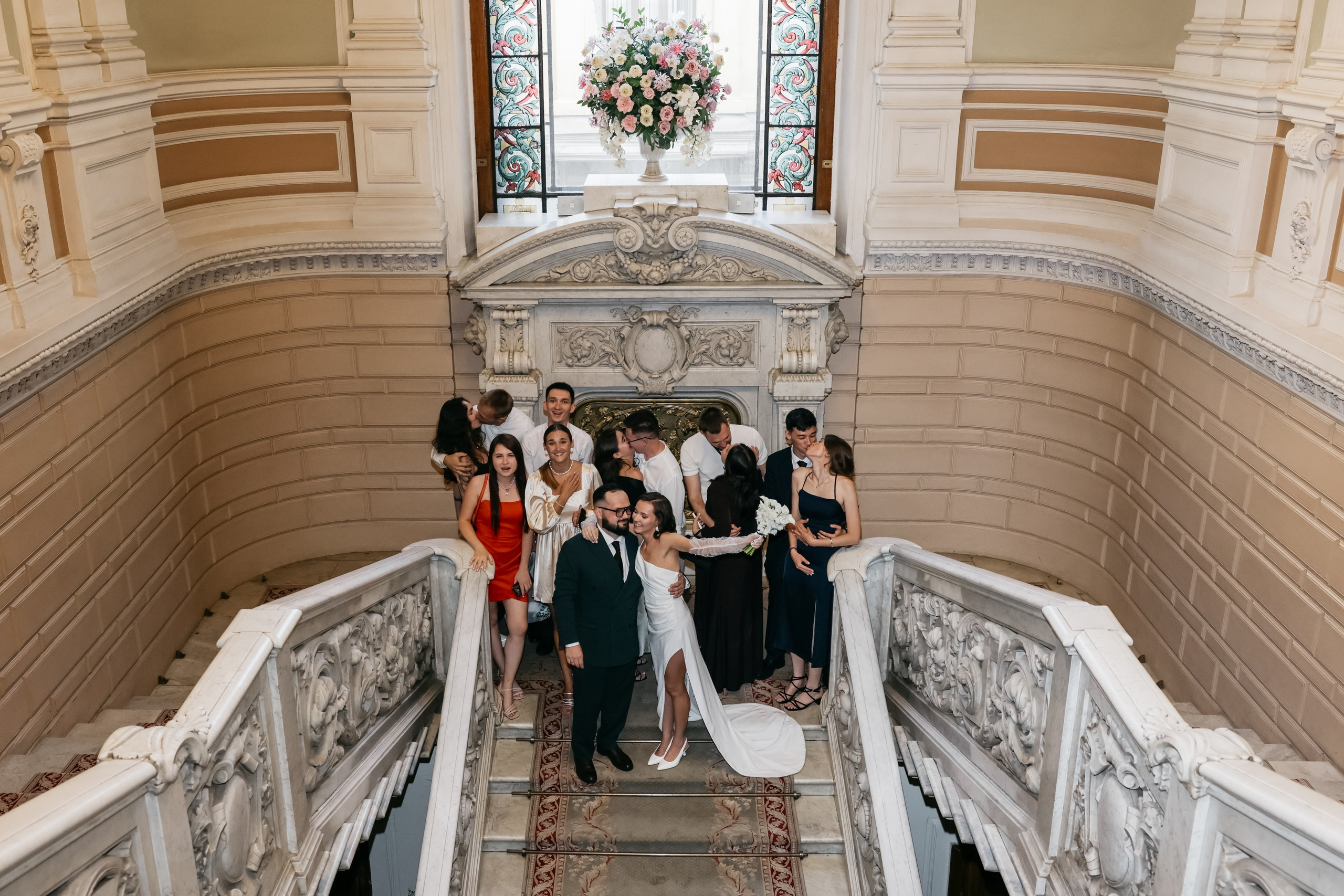 Анатолий и Екатерина. Свадебный и Семейный Фотограф в Гатчине и Санкт-Петербурге Виктория