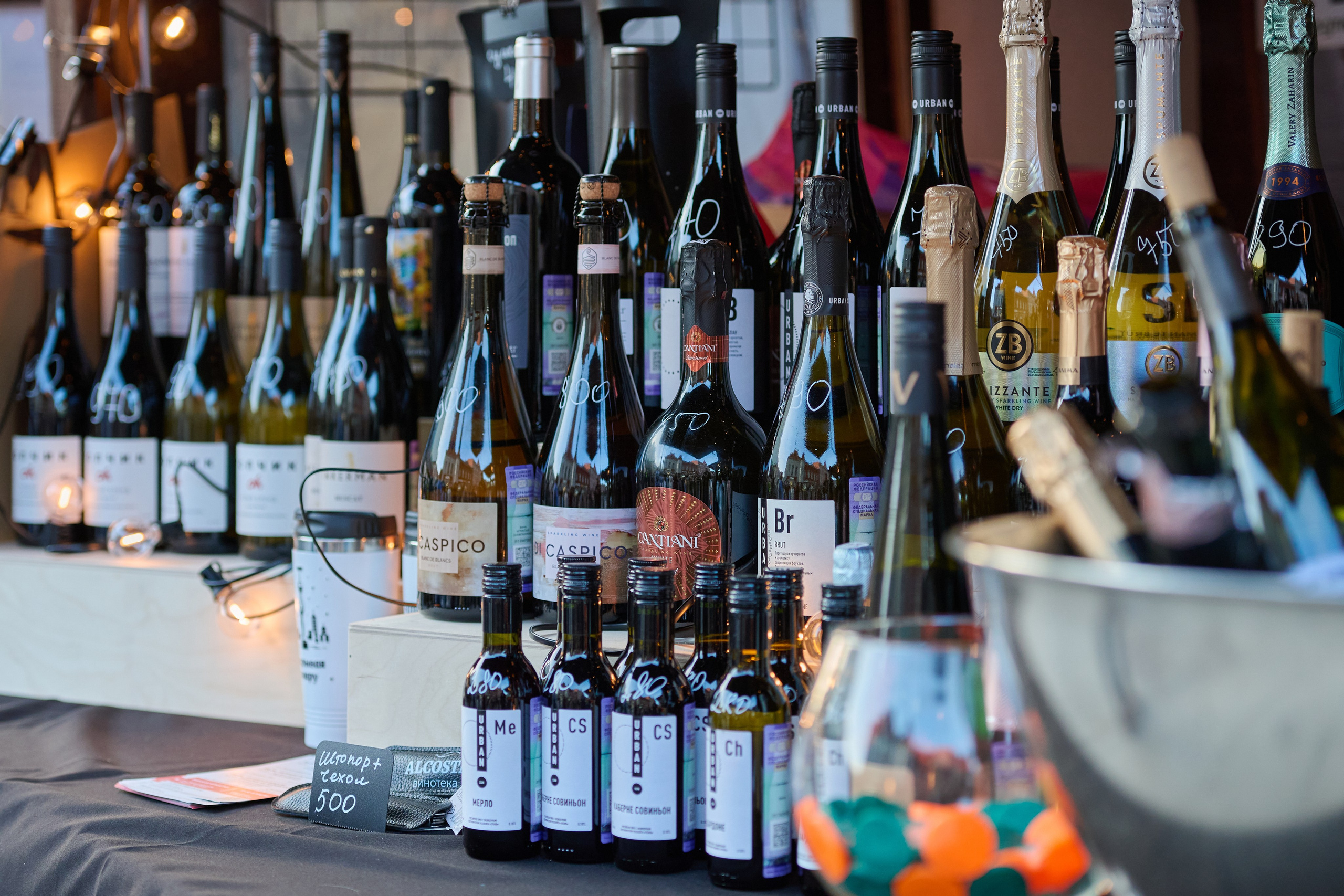 Винная ярмарка (апрель 2026). Фотограф в Самаре