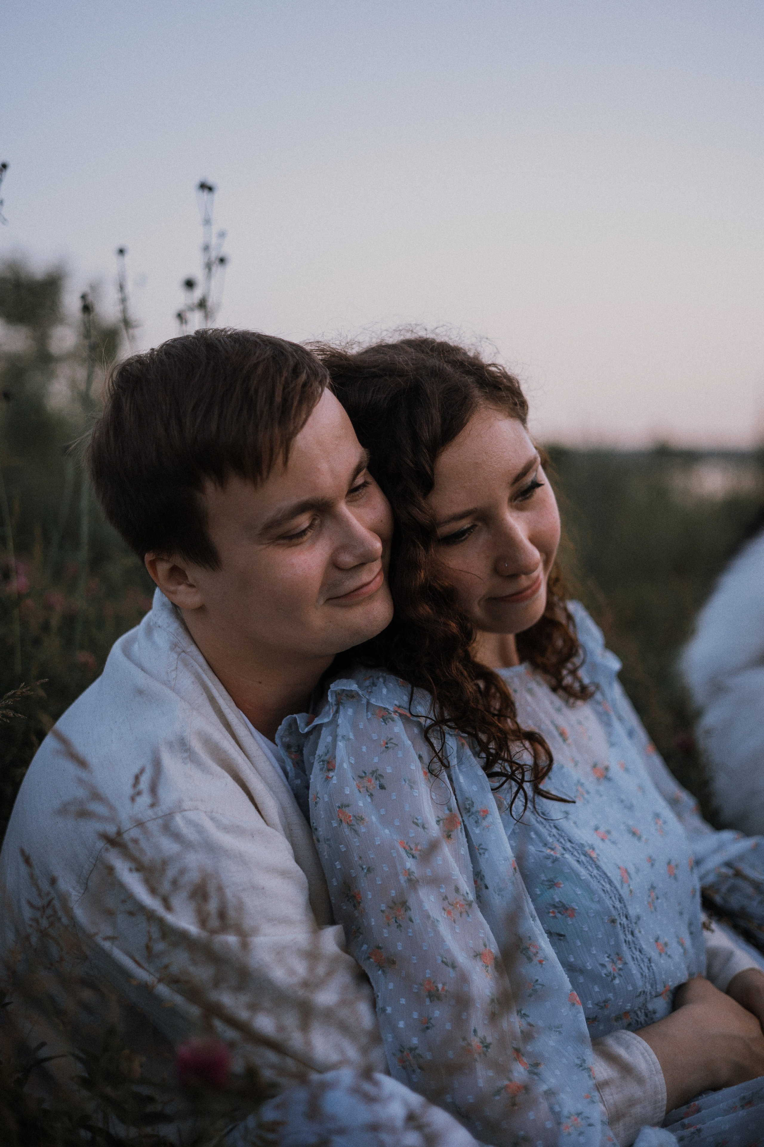 Валерия, Илья, Вита и Умка. Фотограф-анималист Богданова Полина