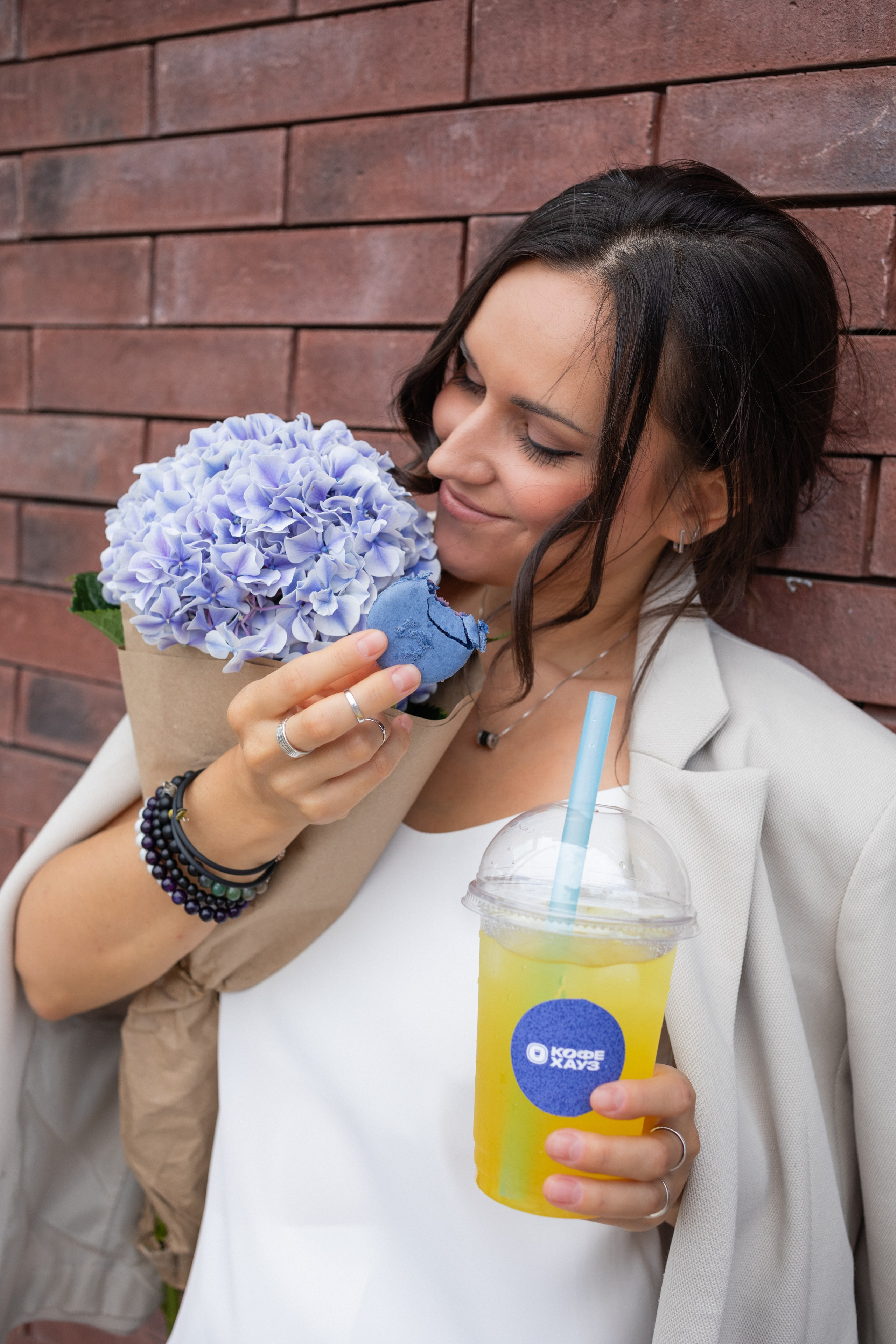 КОФЕ ХАУЗ. Фотограф Алина Гашникова