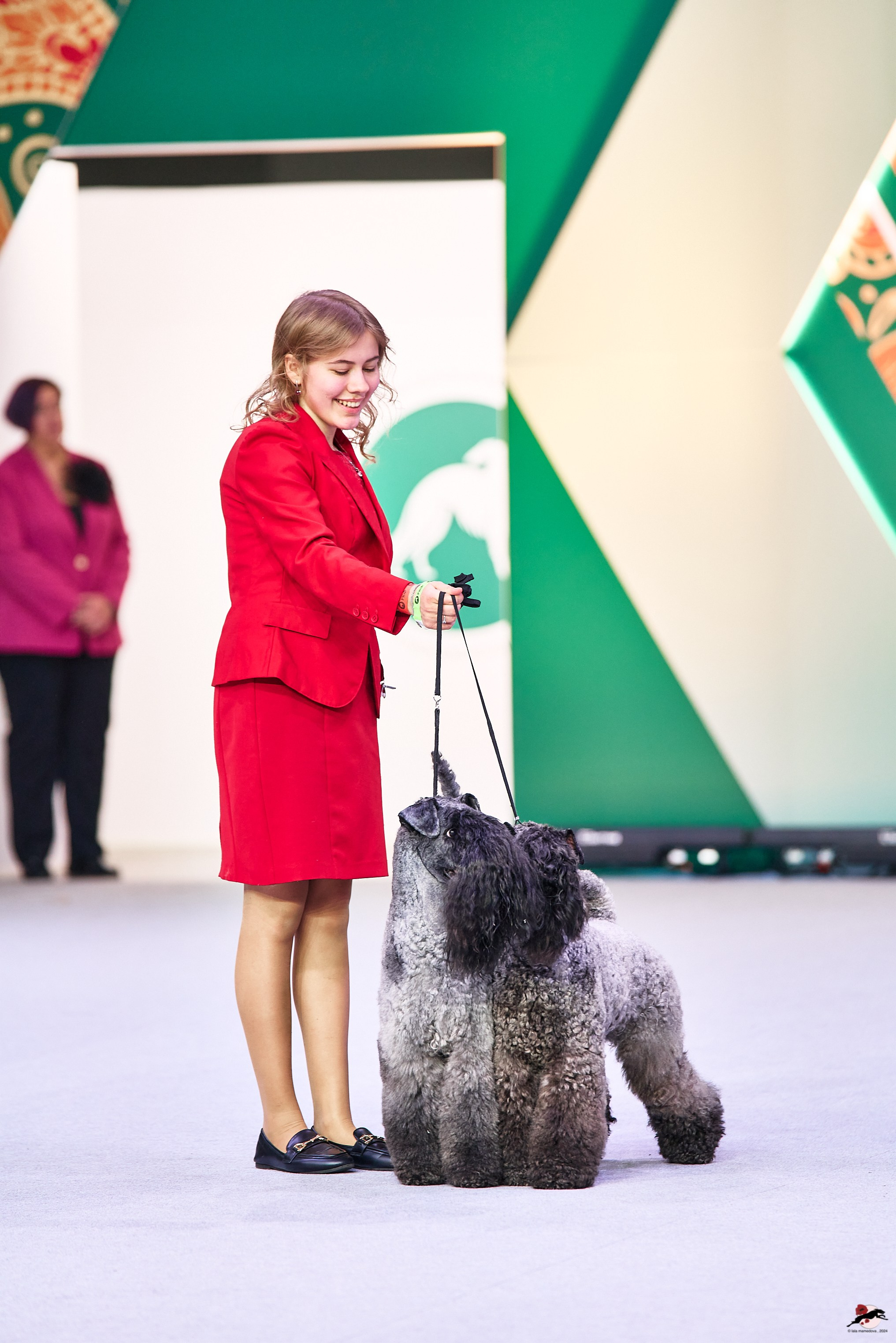 16.11.2024 «ЕВРАЗИЯ. КУБОК ПРЕЗИДЕНТА РКФ 2024»