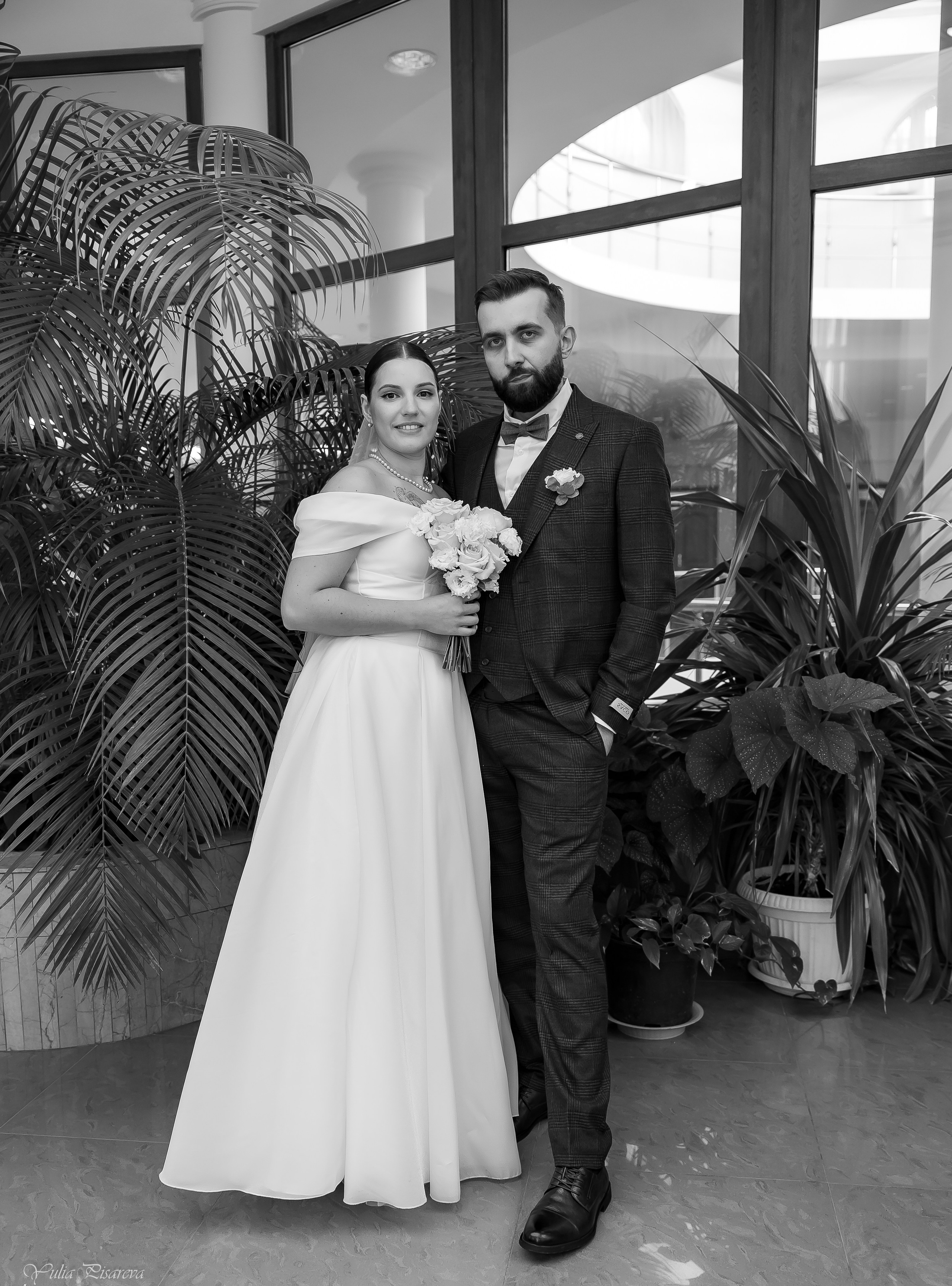 Свадьба Никита и Валерия. Фотограф в Санкт-Петербурге Писарева Юлия