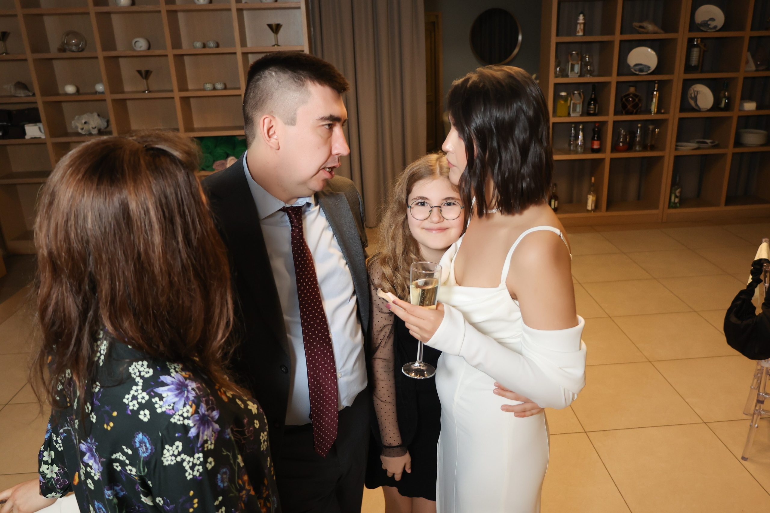 Свадьба Роман и Элина. Репортажный фотограф видеограф в Москве Ольга Плаксина