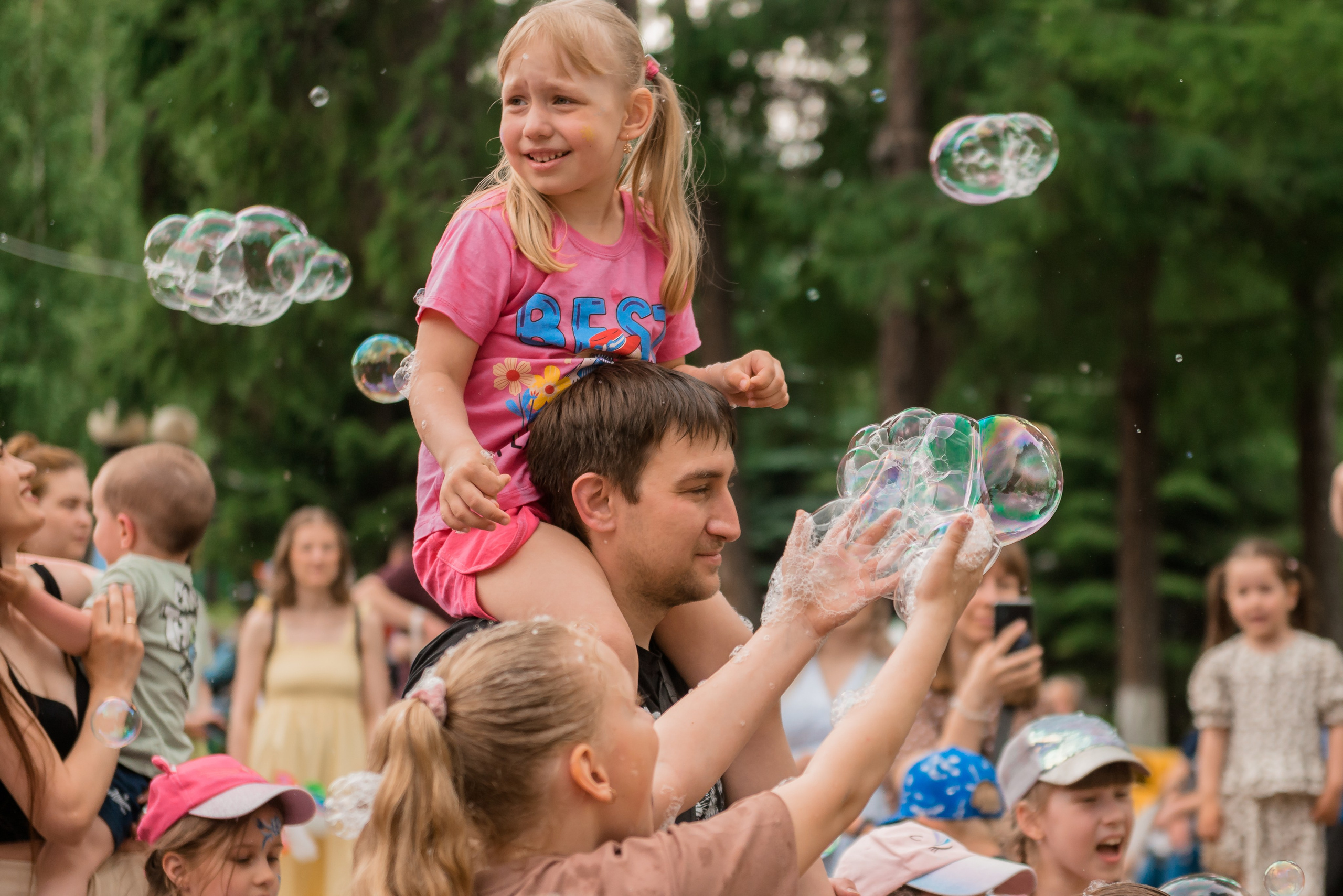 12 Июня 2024. Детский фотограф, семейный фотограф и репортажи в Кемерово