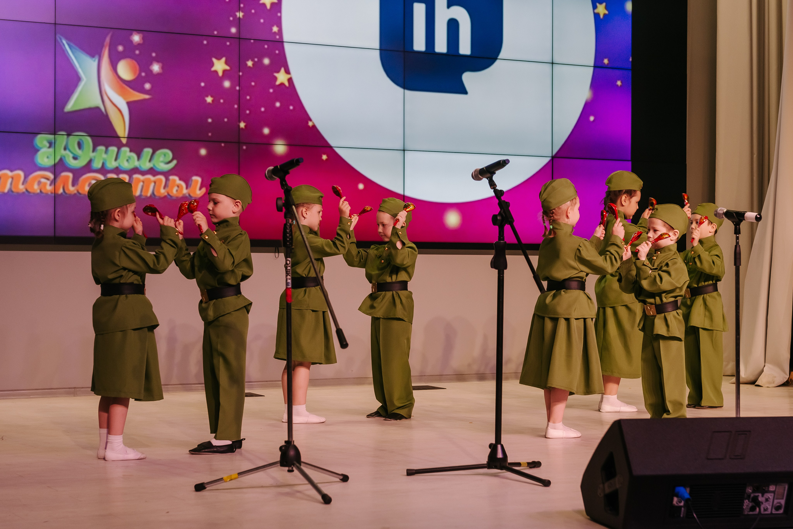 Юные Таланты России 2024. Детский фотограф, семейный фотограф и репортажи в Кемерово