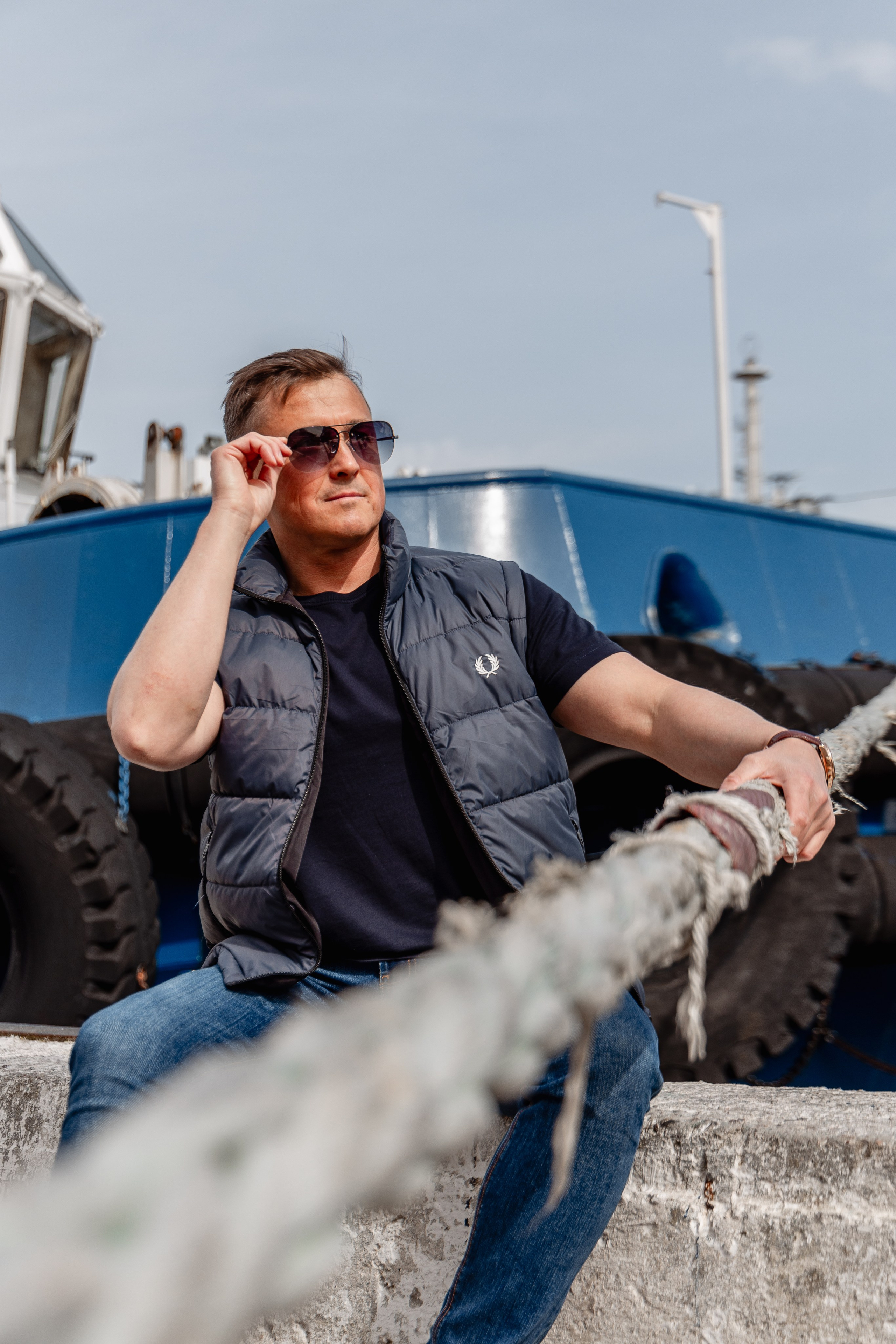 Балтийск. Фотограф Елена Медок Калининград