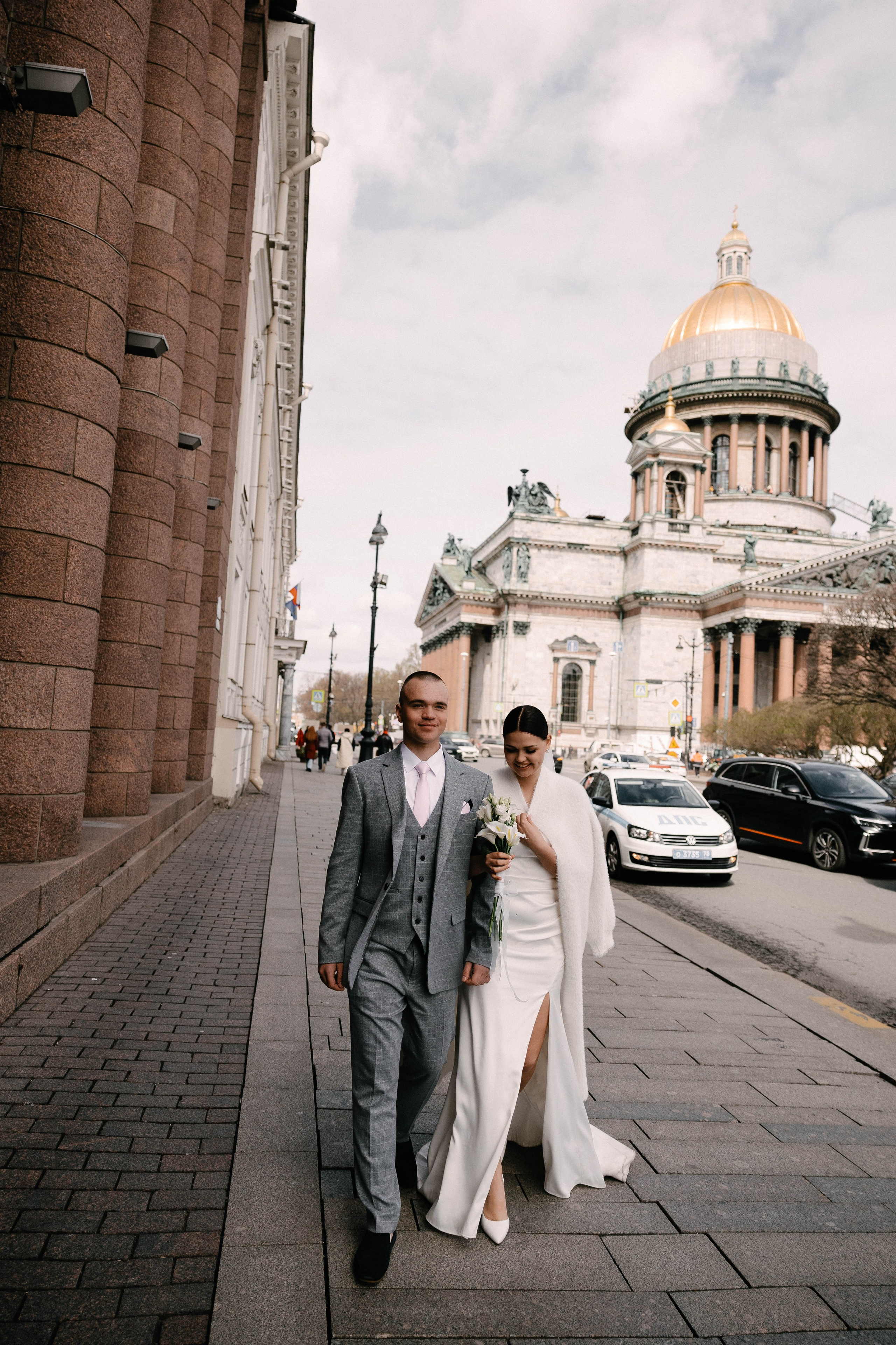 Виктория и Кирилл. Фотограф Veronika Potaseva