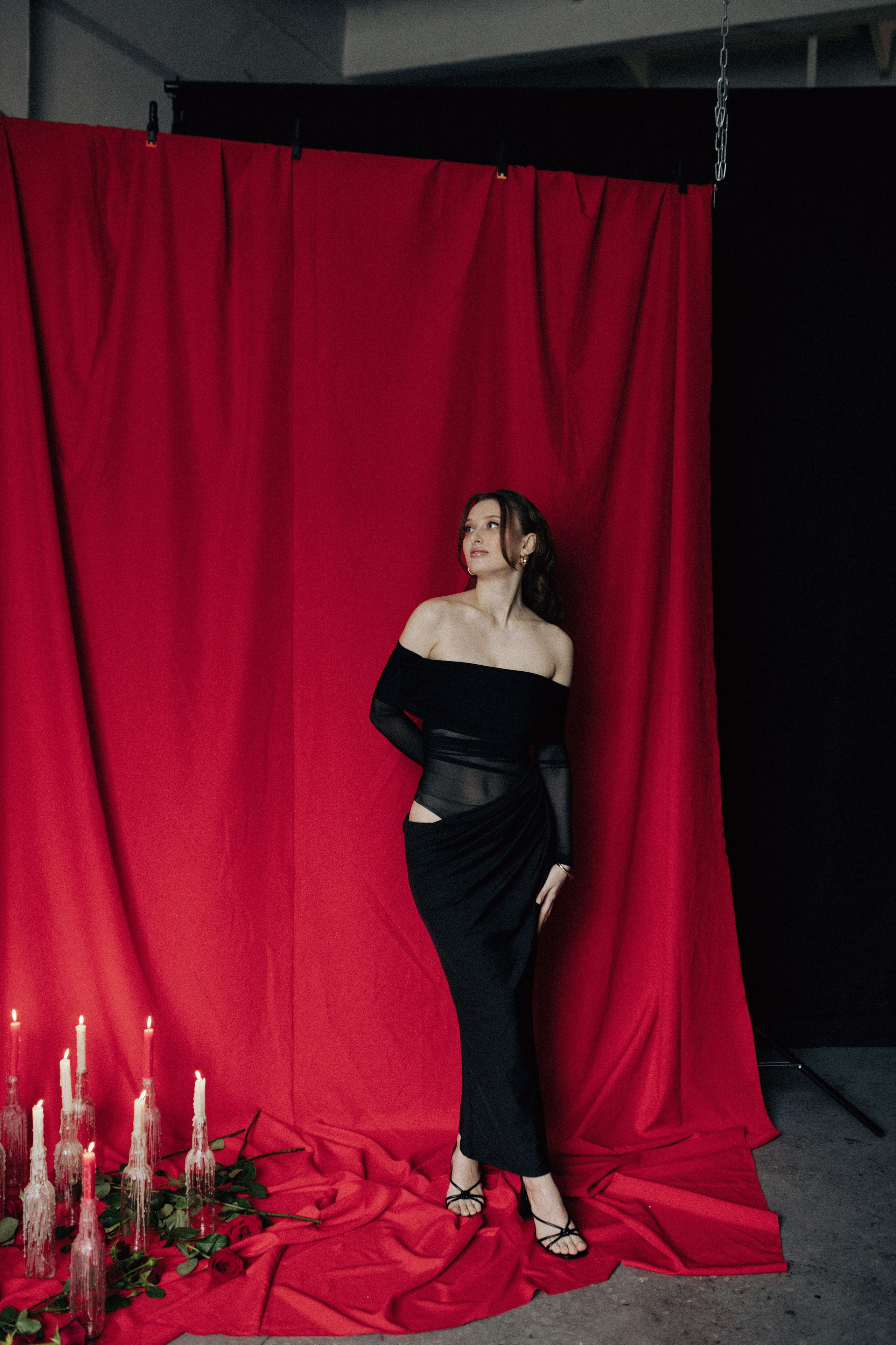 ФОТОДЕНЬ / Анастасия. Фотограф Стилист Тюмень Вера Хайруллина