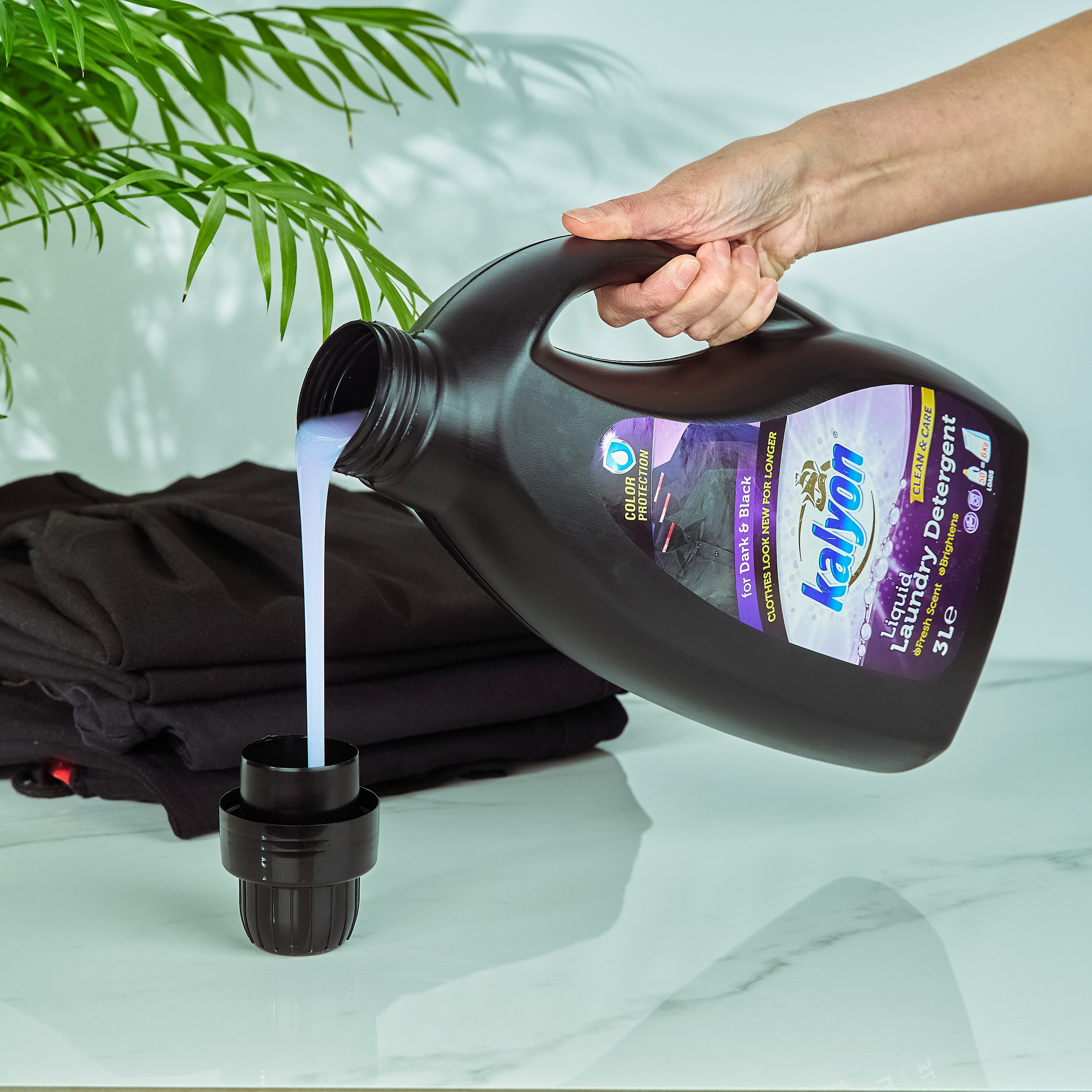 Фотосъёмка бытовой химии