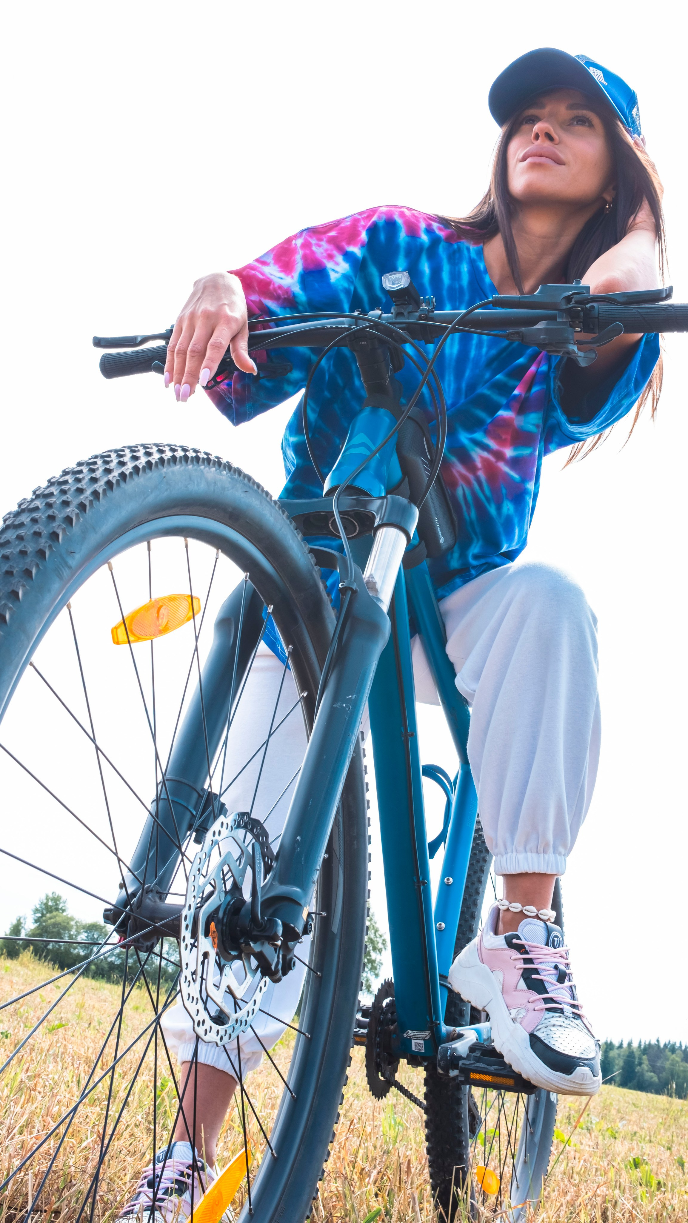 Mod. A-V — Летний вайб. Frankstidda — photographer