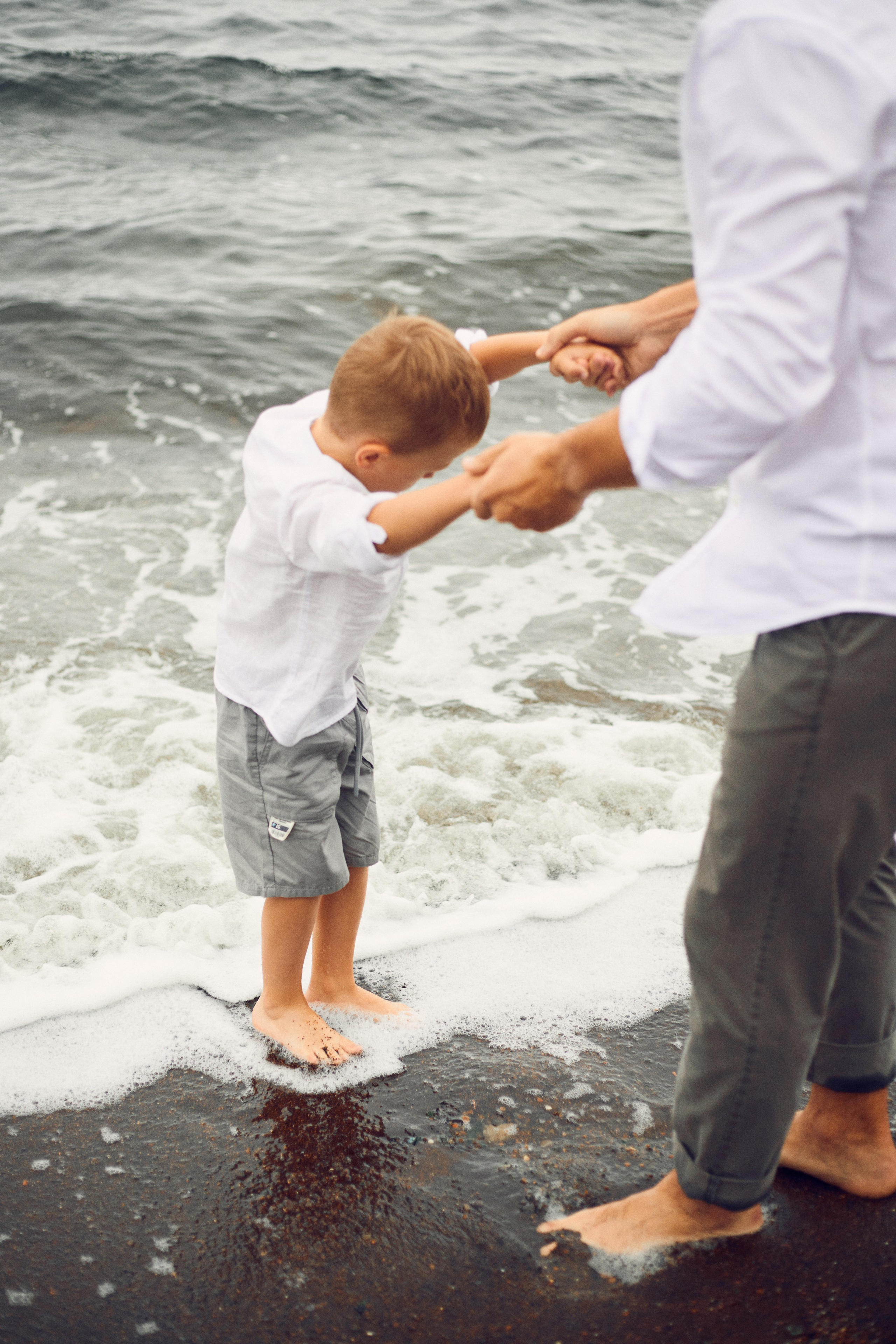 Утро на море или летающий самолет. Фотограф Ионова Анастасия, г Владивосток
