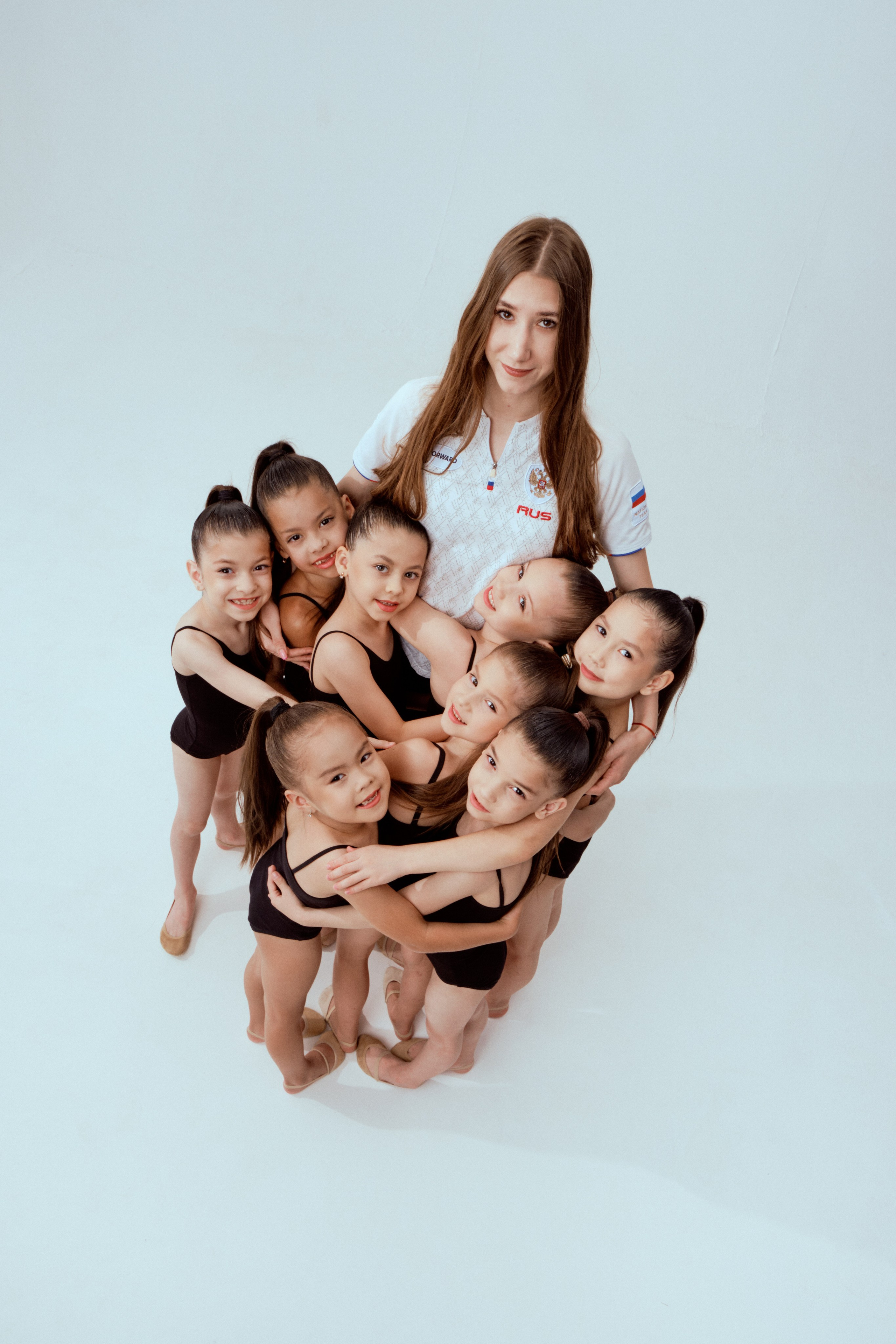Проект «Фотодень для гимнасток». Barsukov