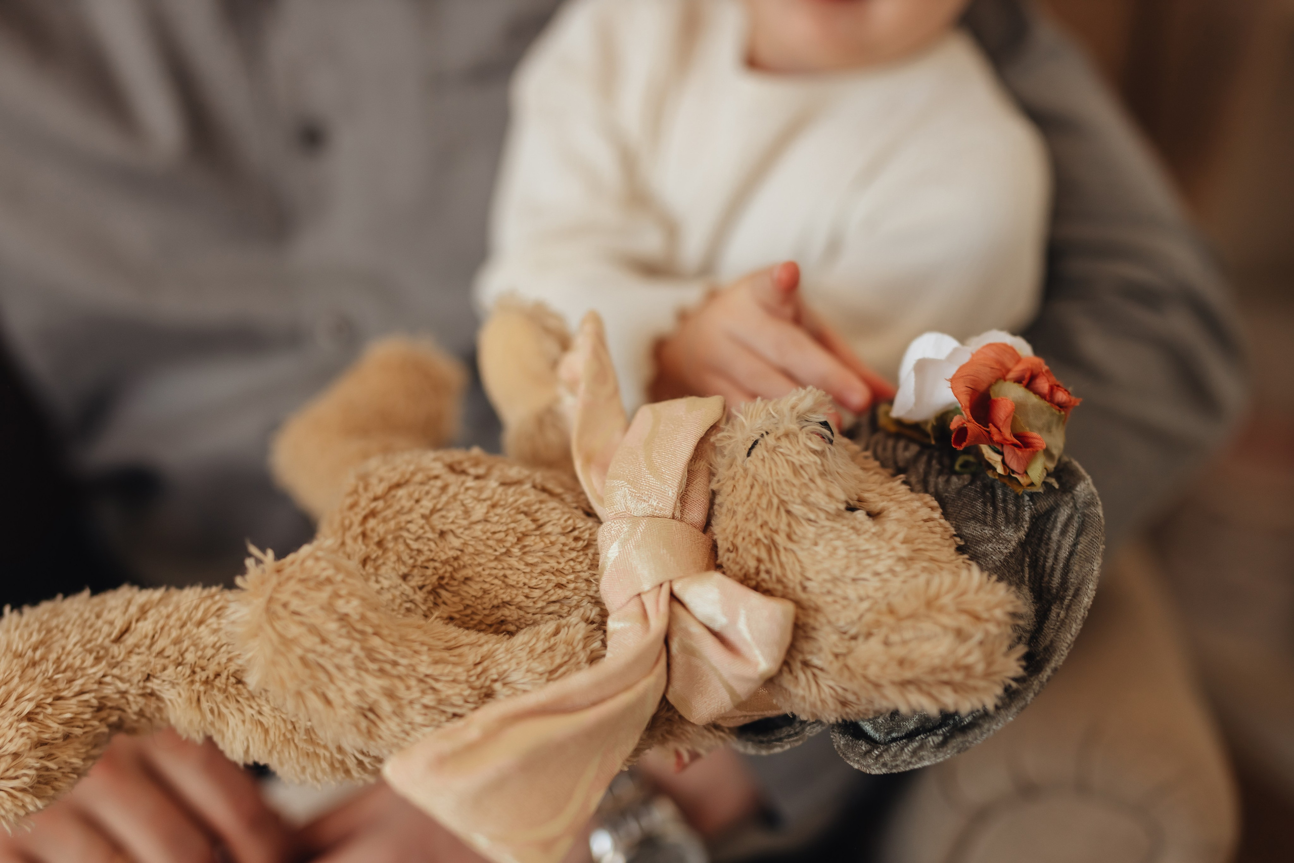 Леша, Надя и Поля. Свадебный и семейный фотограф в Туле и области Маша Костина