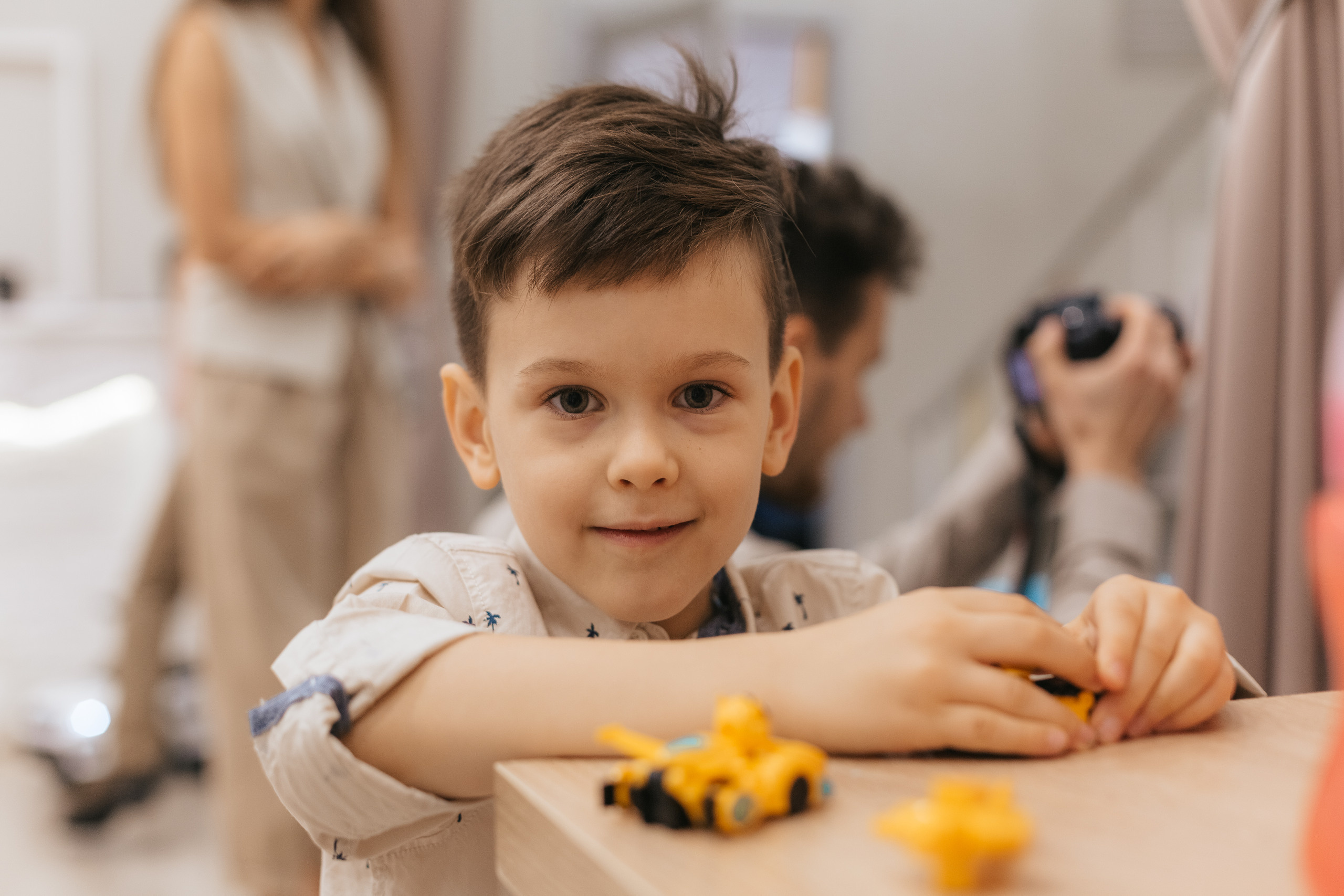 Льву 5 лет!. Семейный фотограф в Санкт-Петербурге Любовь Савкина