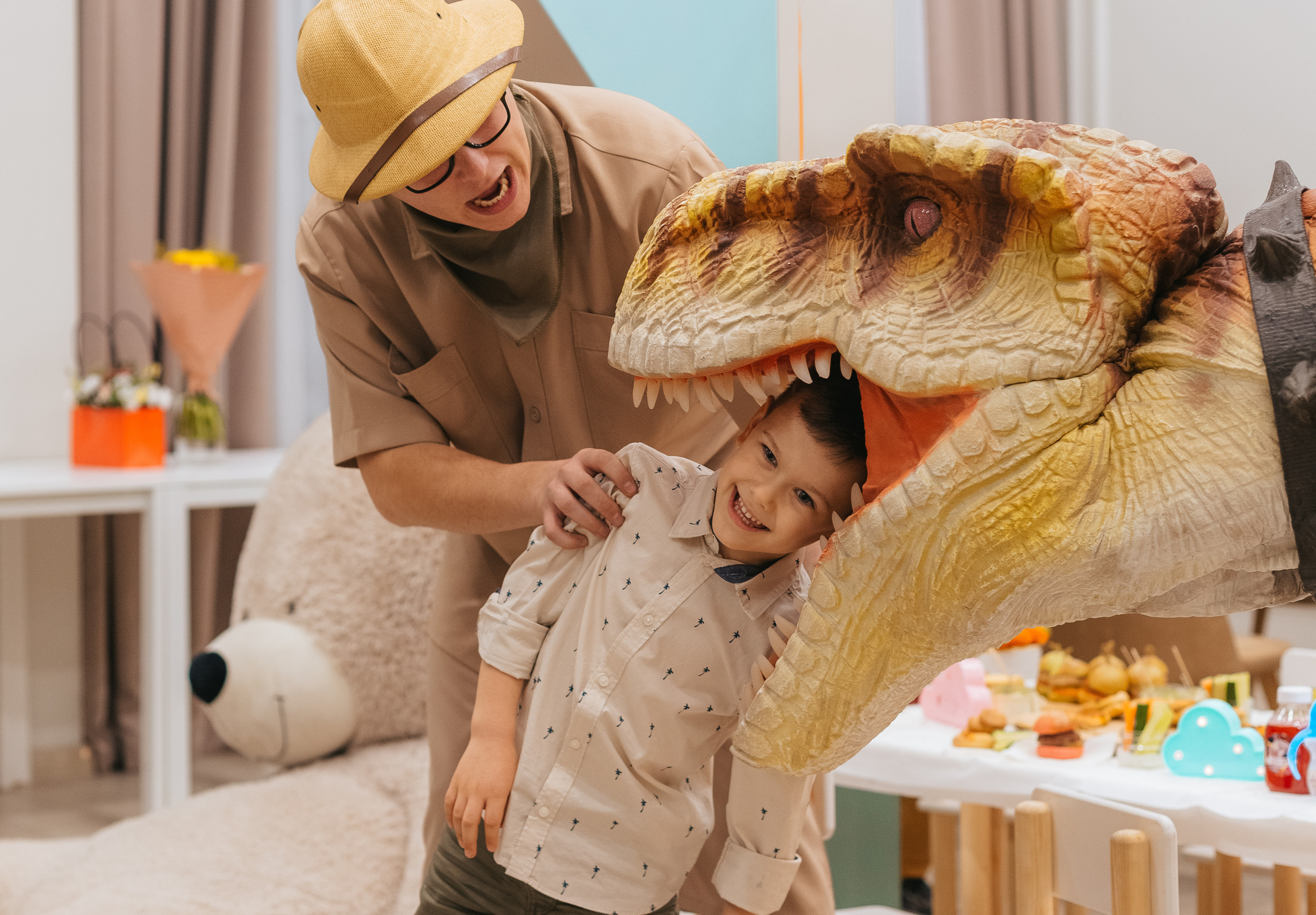 Льву 5 лет!. Семейный фотограф в Санкт-Петербурге Любовь Савкина